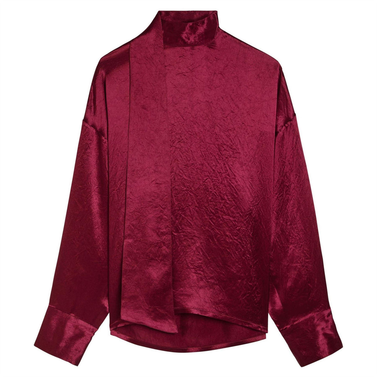 Maria McManus Scarf Blouse