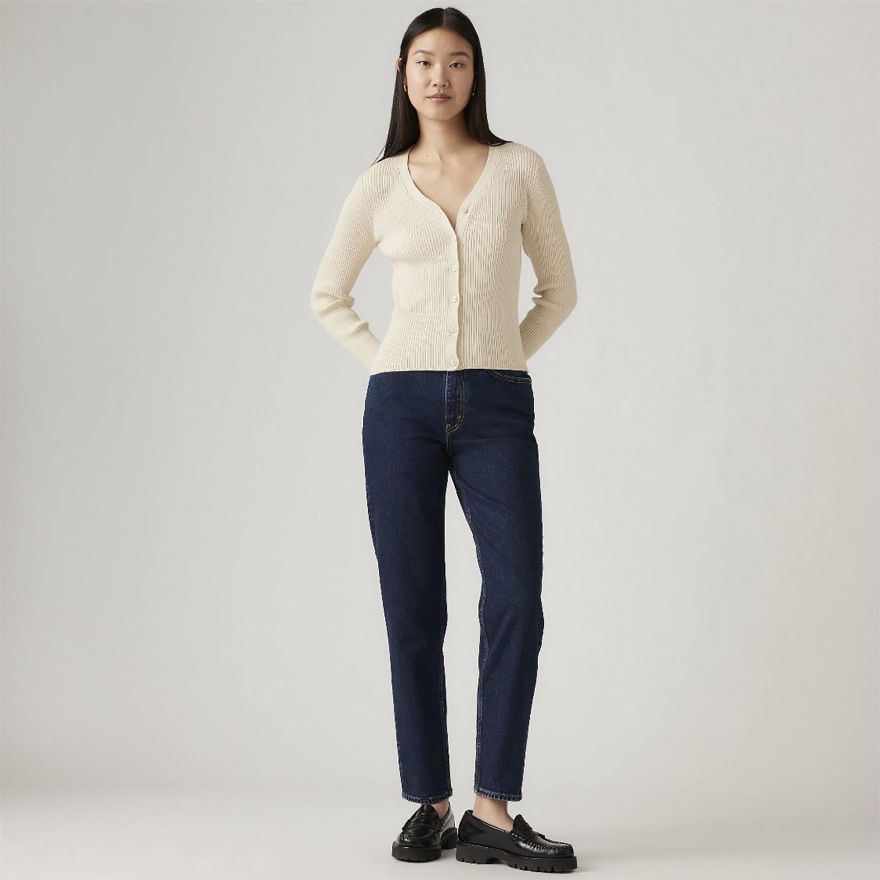 Levis 80s Mom Jean Tough Cookie