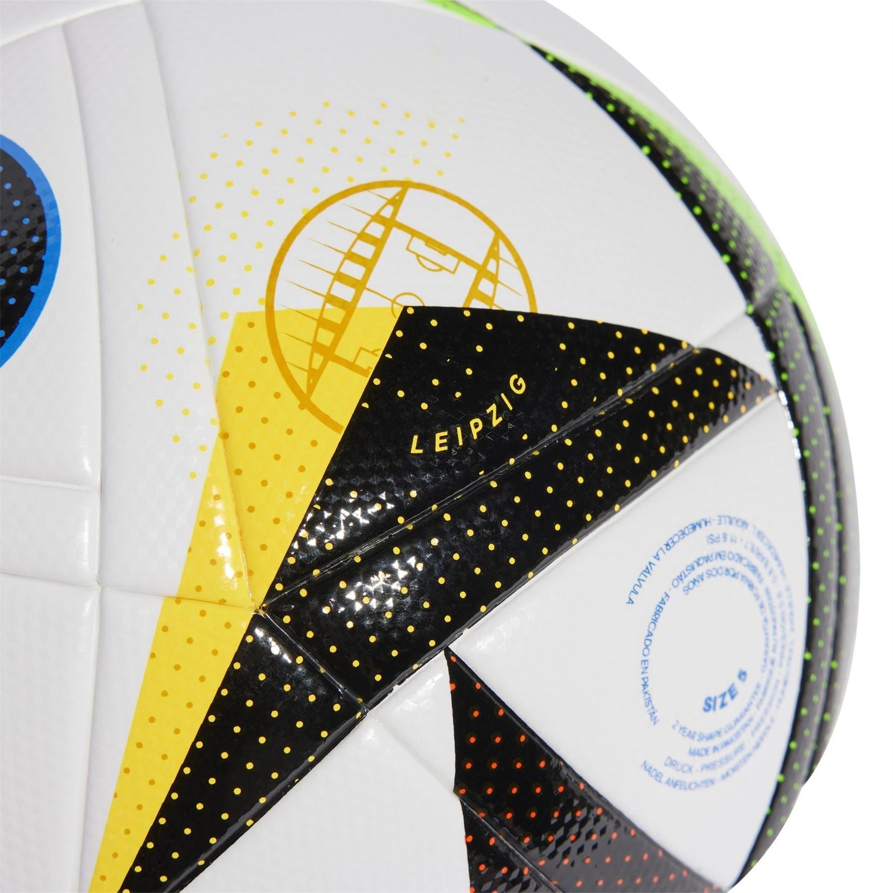 adidas Euro 2024 League Football