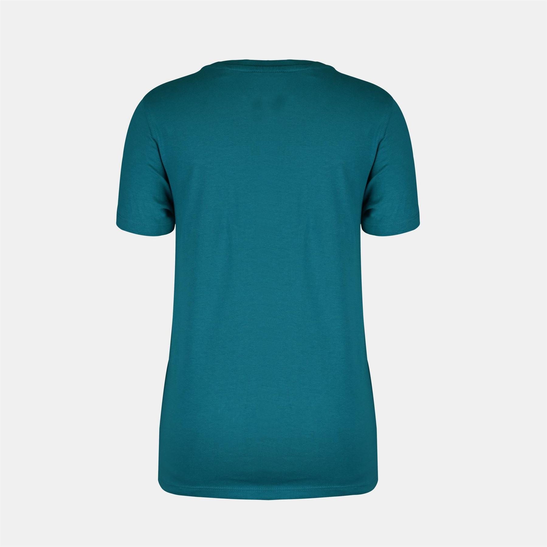 Slazenger Junior Boys Plain Tee Shirt