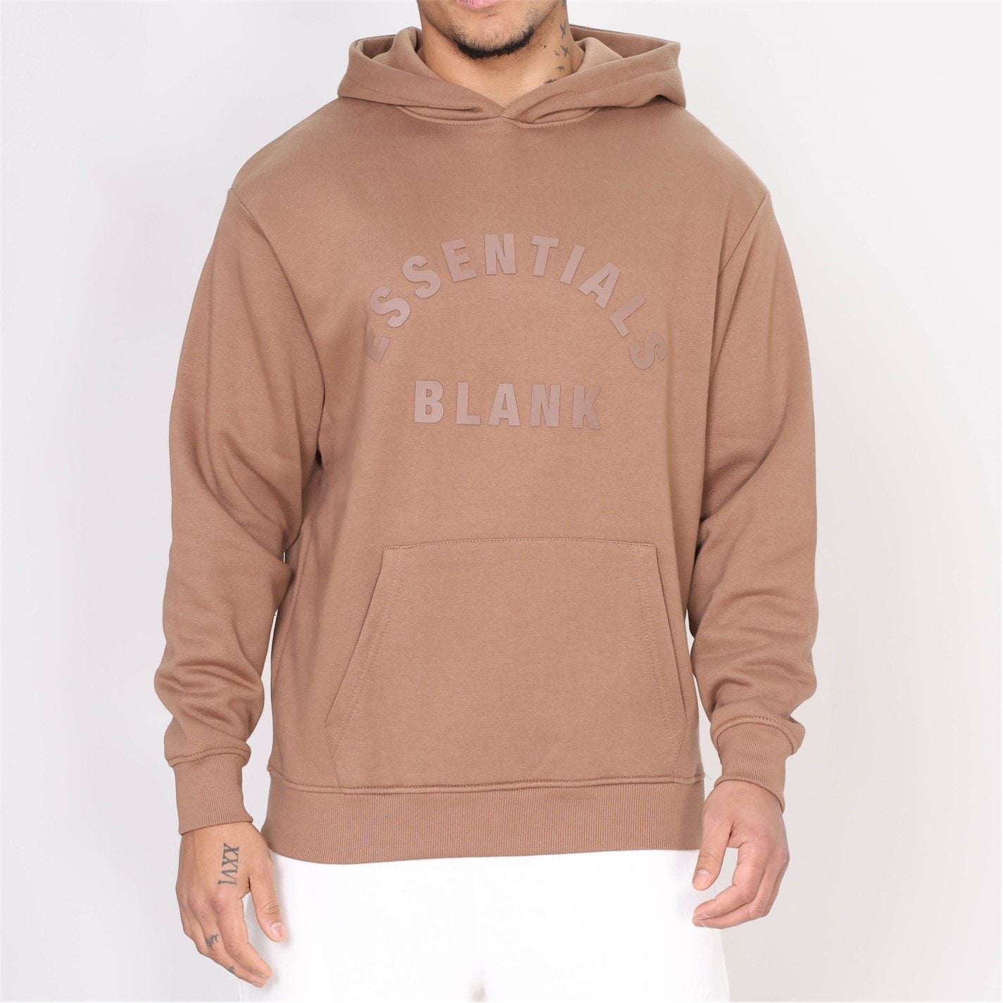 Blank Essentials Essentials Arch Hoody