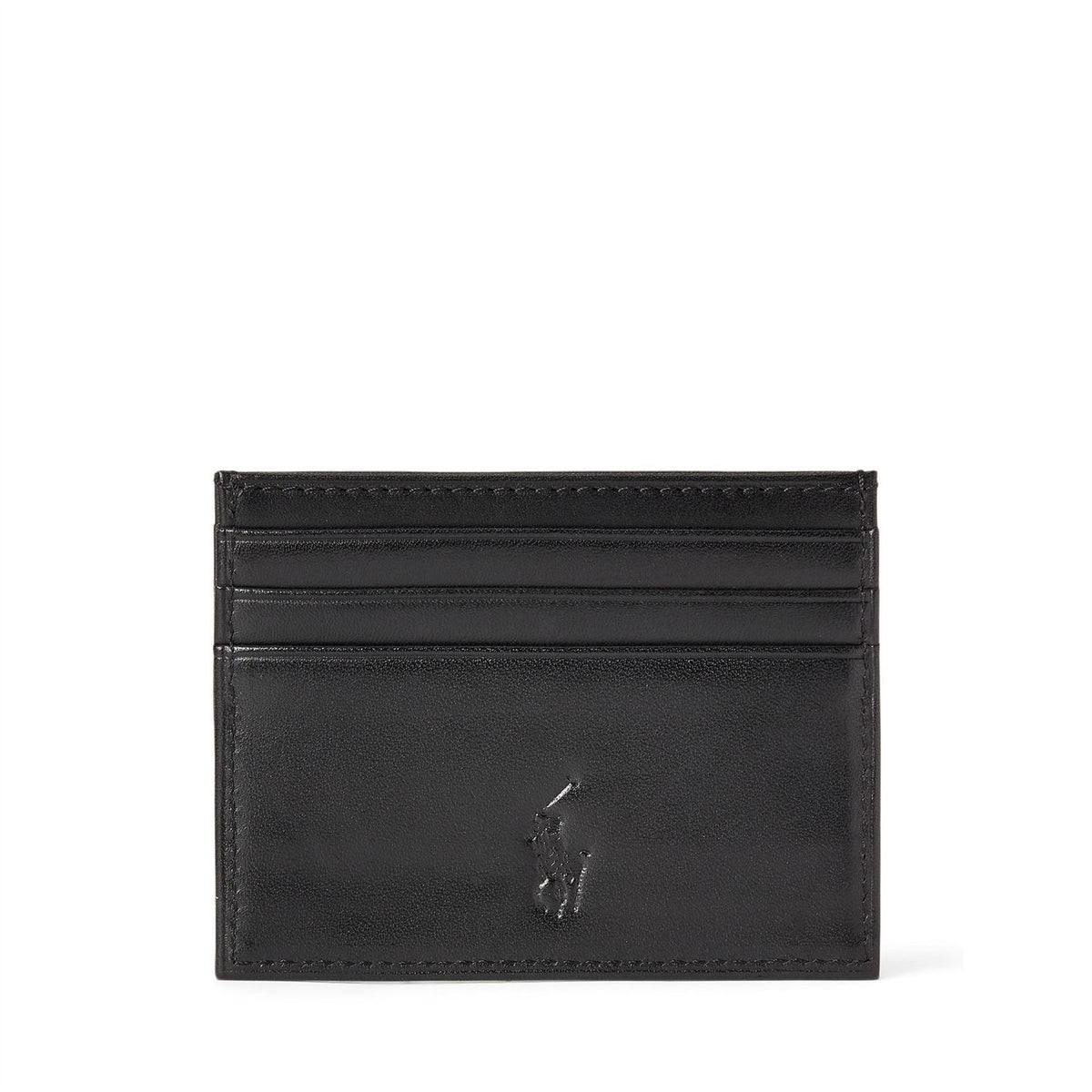 Polo Ralph Lauren Leather Belt And Wallet Gift Set