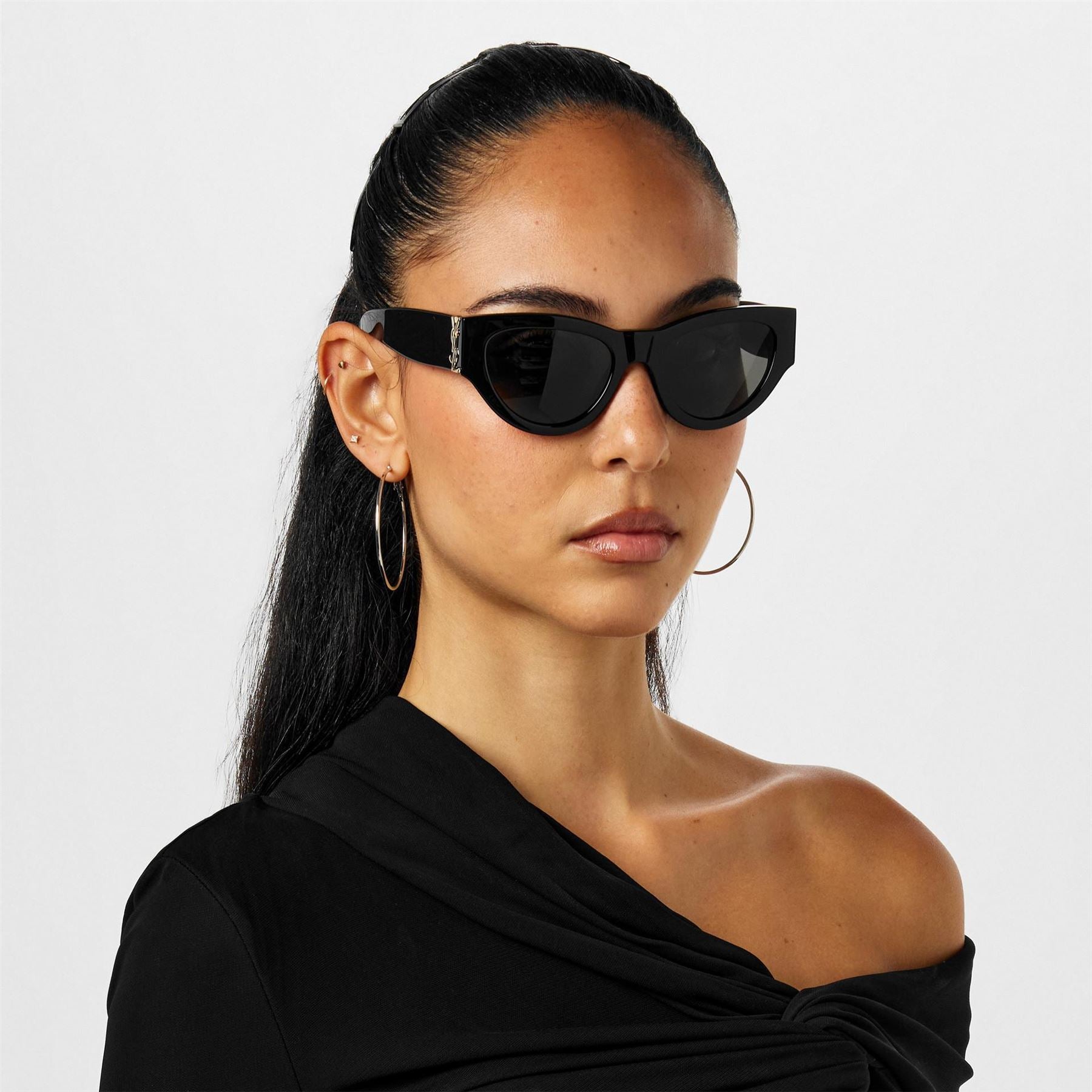Saint Laurent Eye Sunglasses