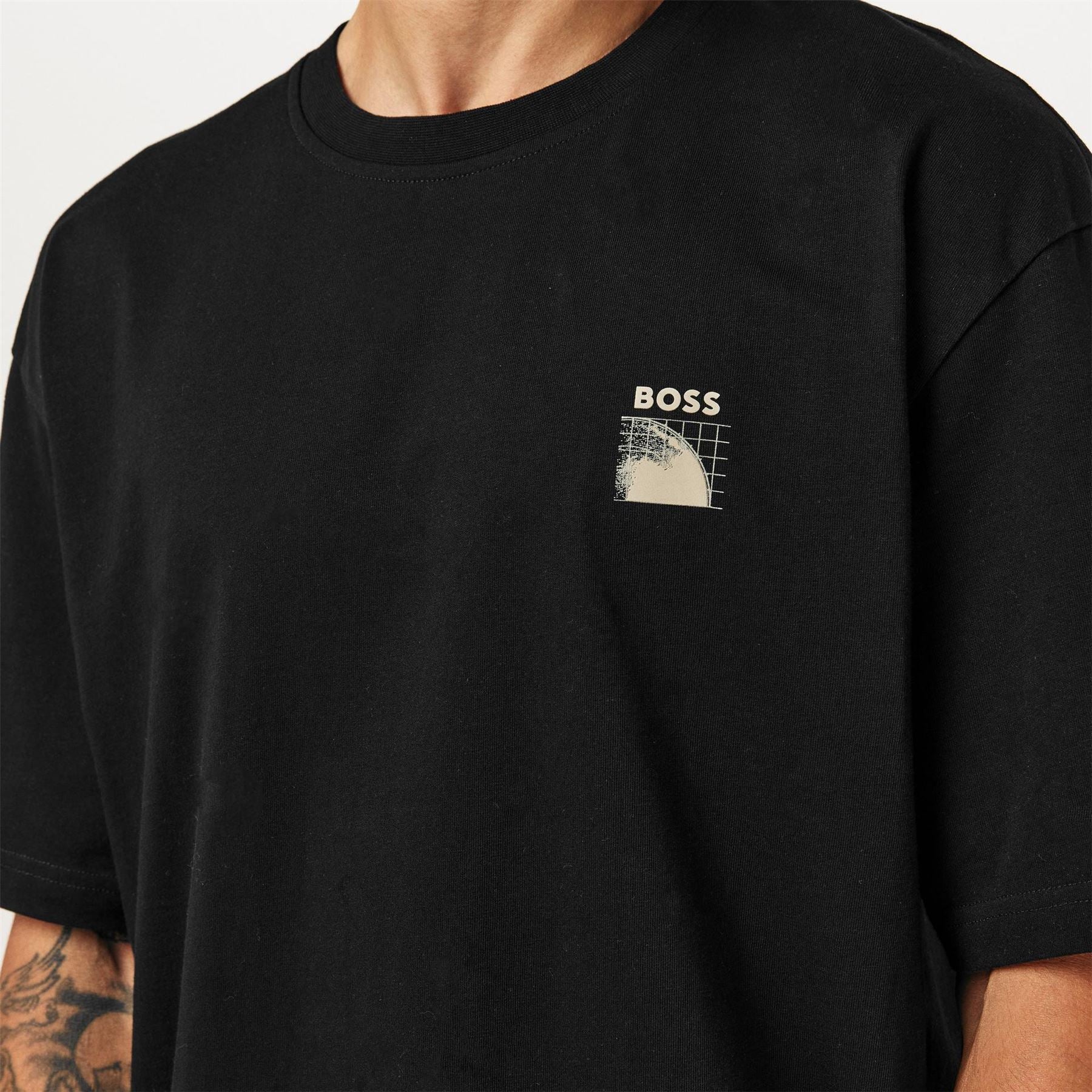 Boss Hbo Radar Regular Fit T-Shirt