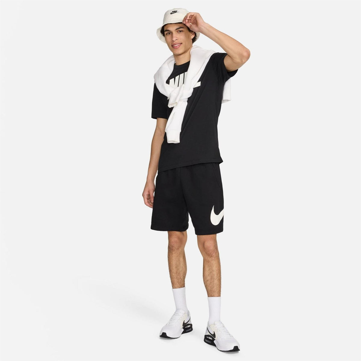 Nike Mens Sportswear Club T-Shirt