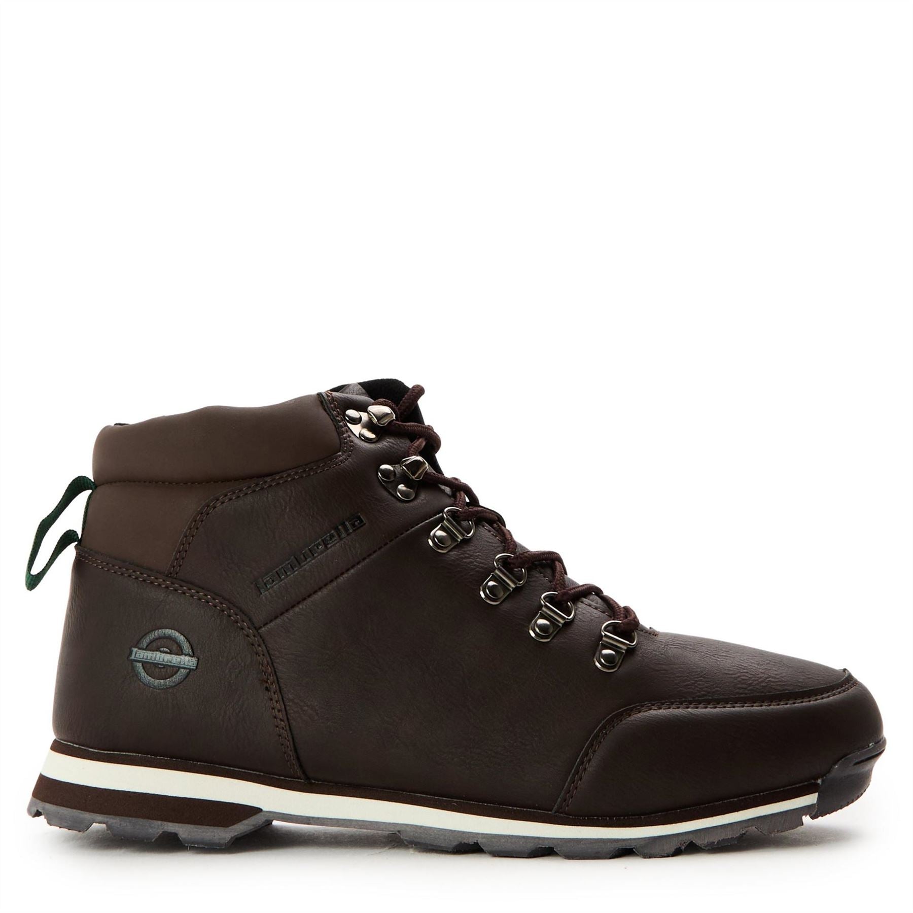 Lambretta Everett Hiker Rugged Boots