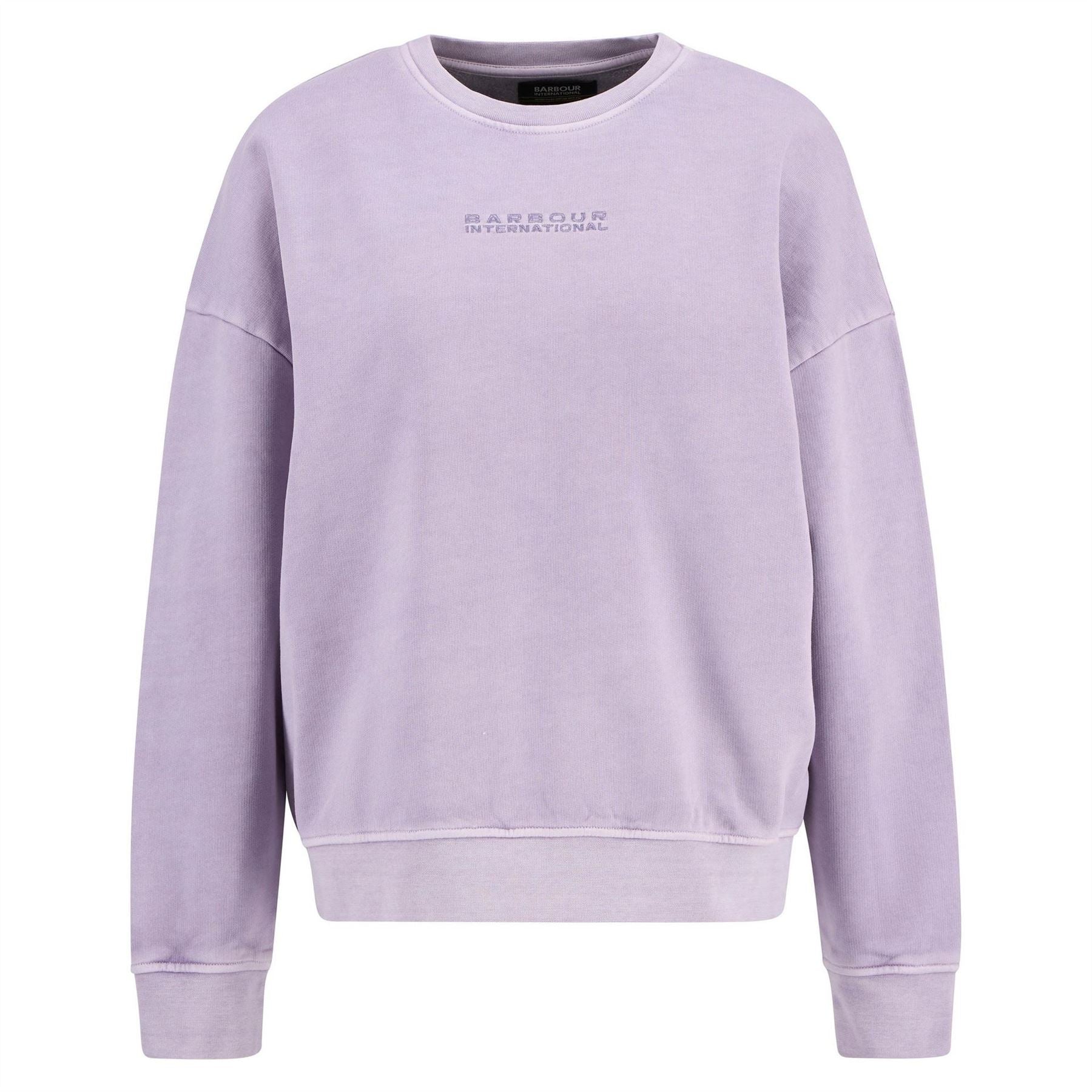 Barbour International Crew Sweatshirt