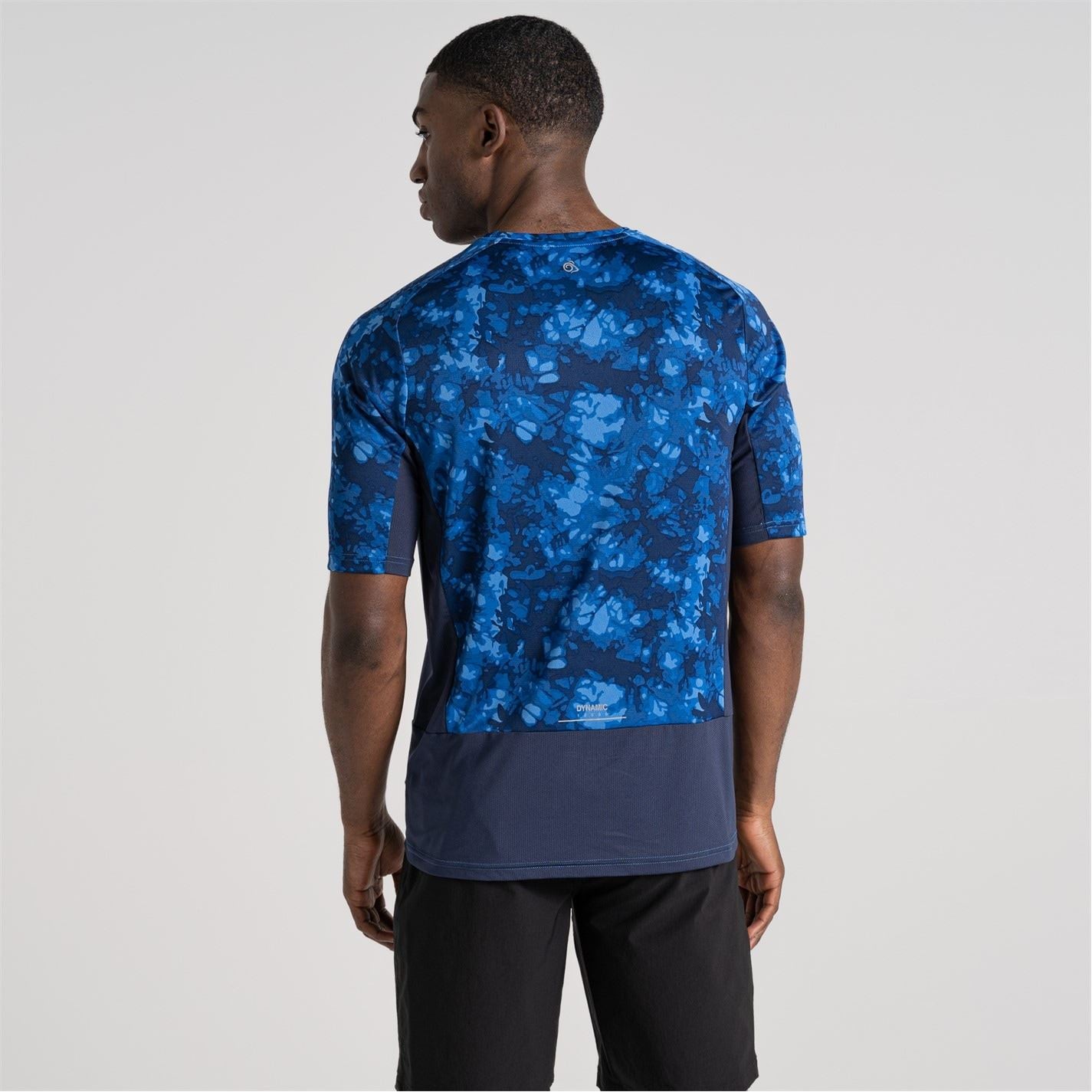 Craghoppers Dynamic Pro Crew Neck Regular Fit T-Shirt