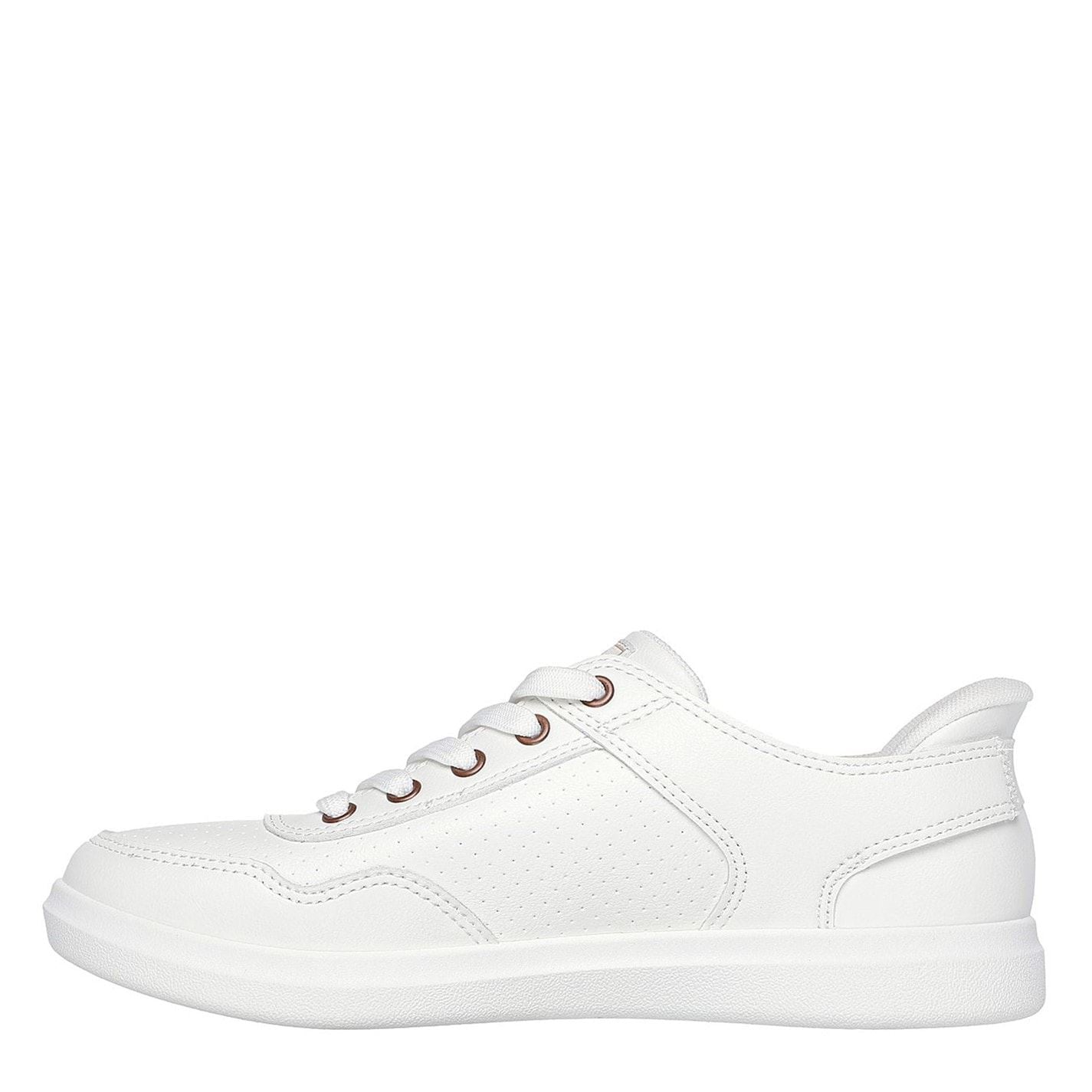 Skechers Womens Bobs D Vine Slip On Trainers