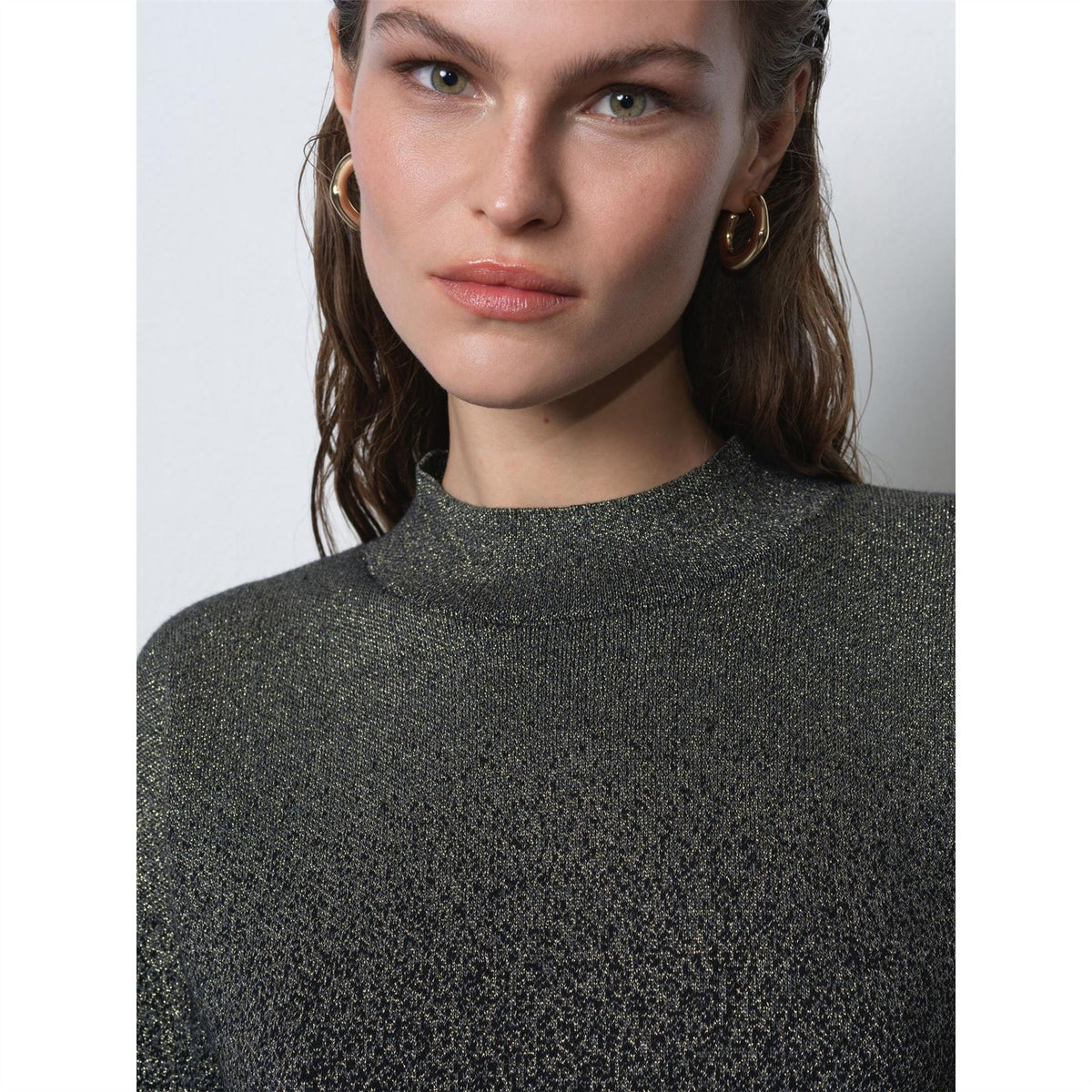 French Connection Kady Ombr Knt Ld61