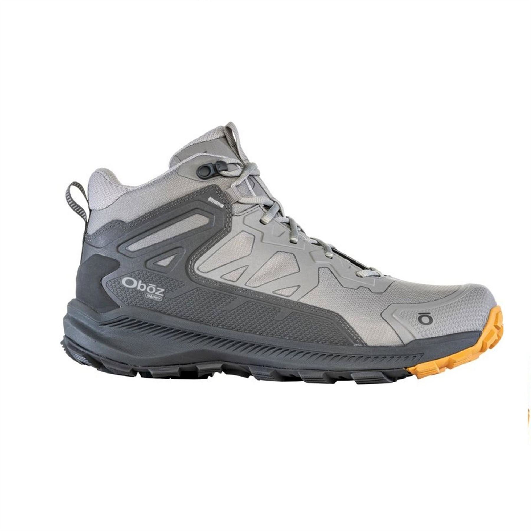 Oboz Mens Katabatic Waterproof Hiking Boots