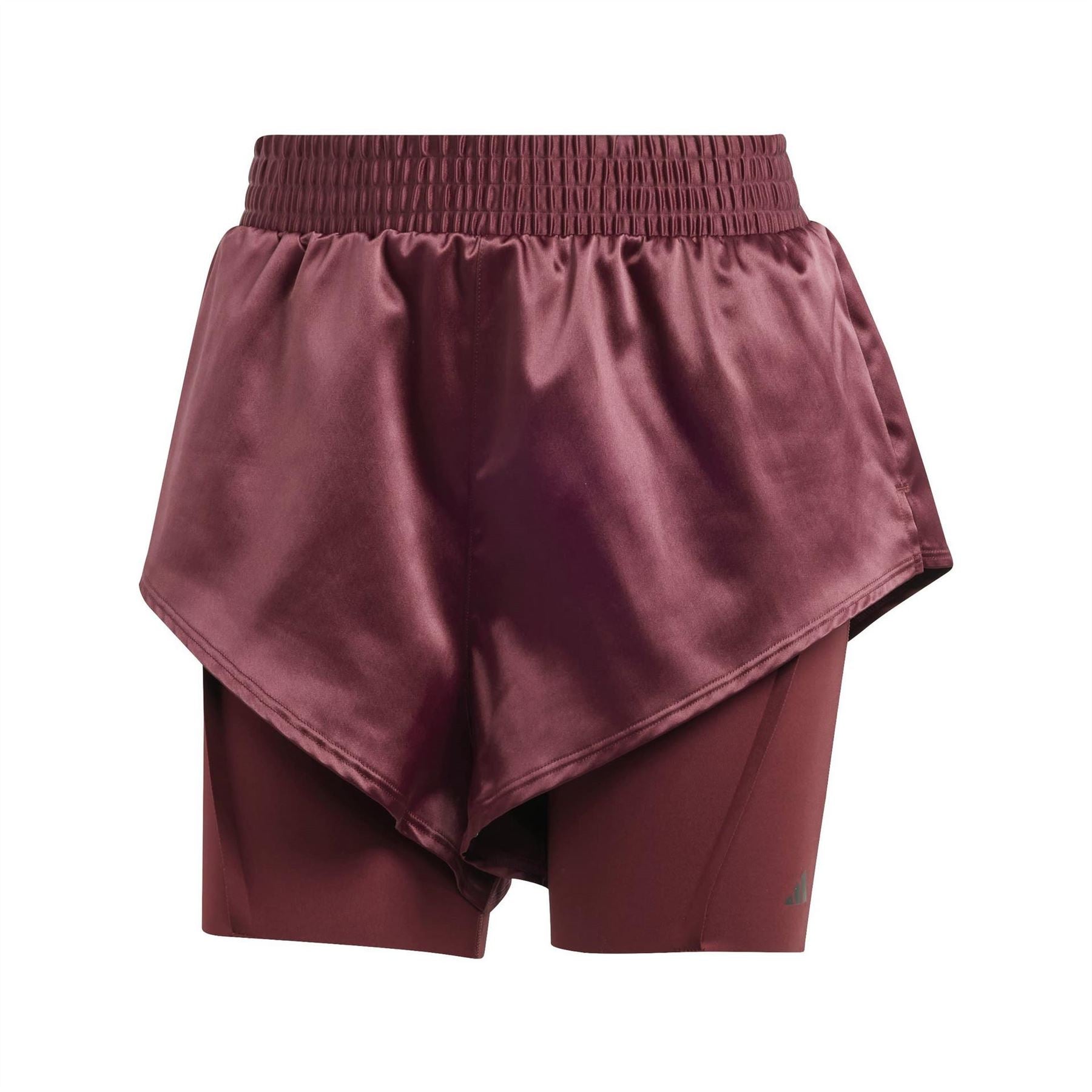 adidas Womens Aeroready 2 In 1 Shorts