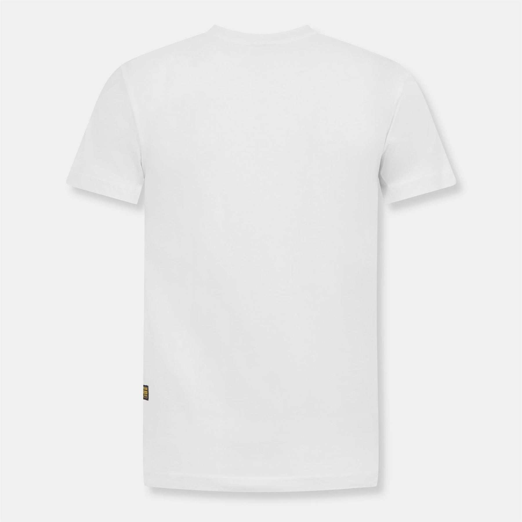 G Star Raw Graphic T-Shirt