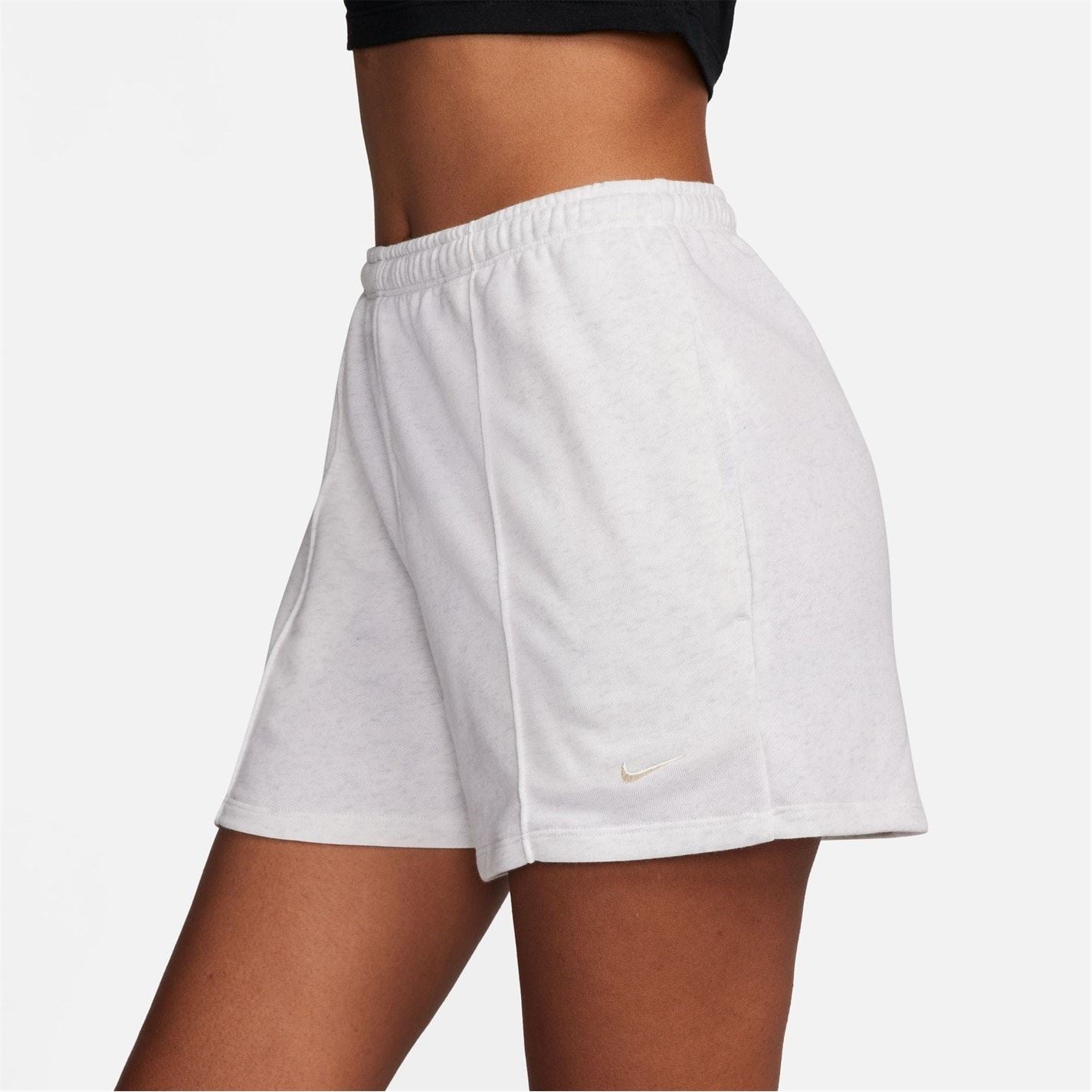 Nike Chill Bermuda Sweat Shorts with Elasticated Waistband