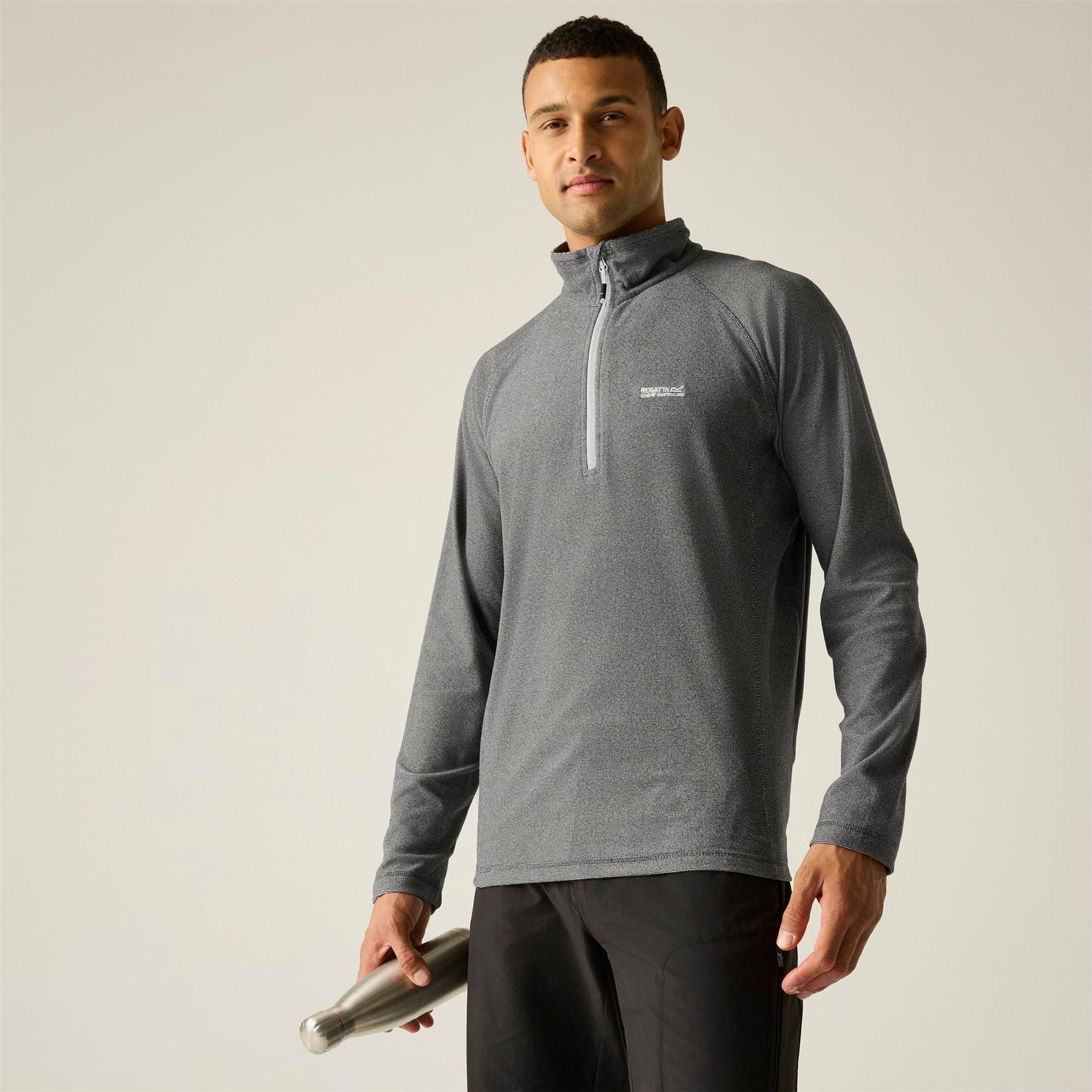 Regatta Quarter Zip Fleece