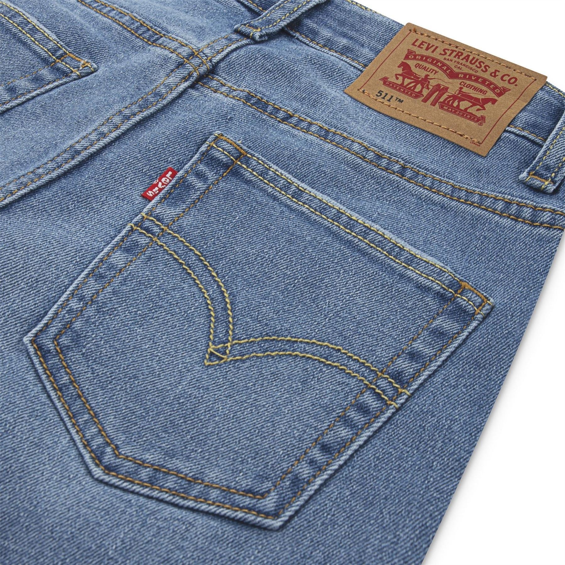 Levis 511 Slim Jean Jn62