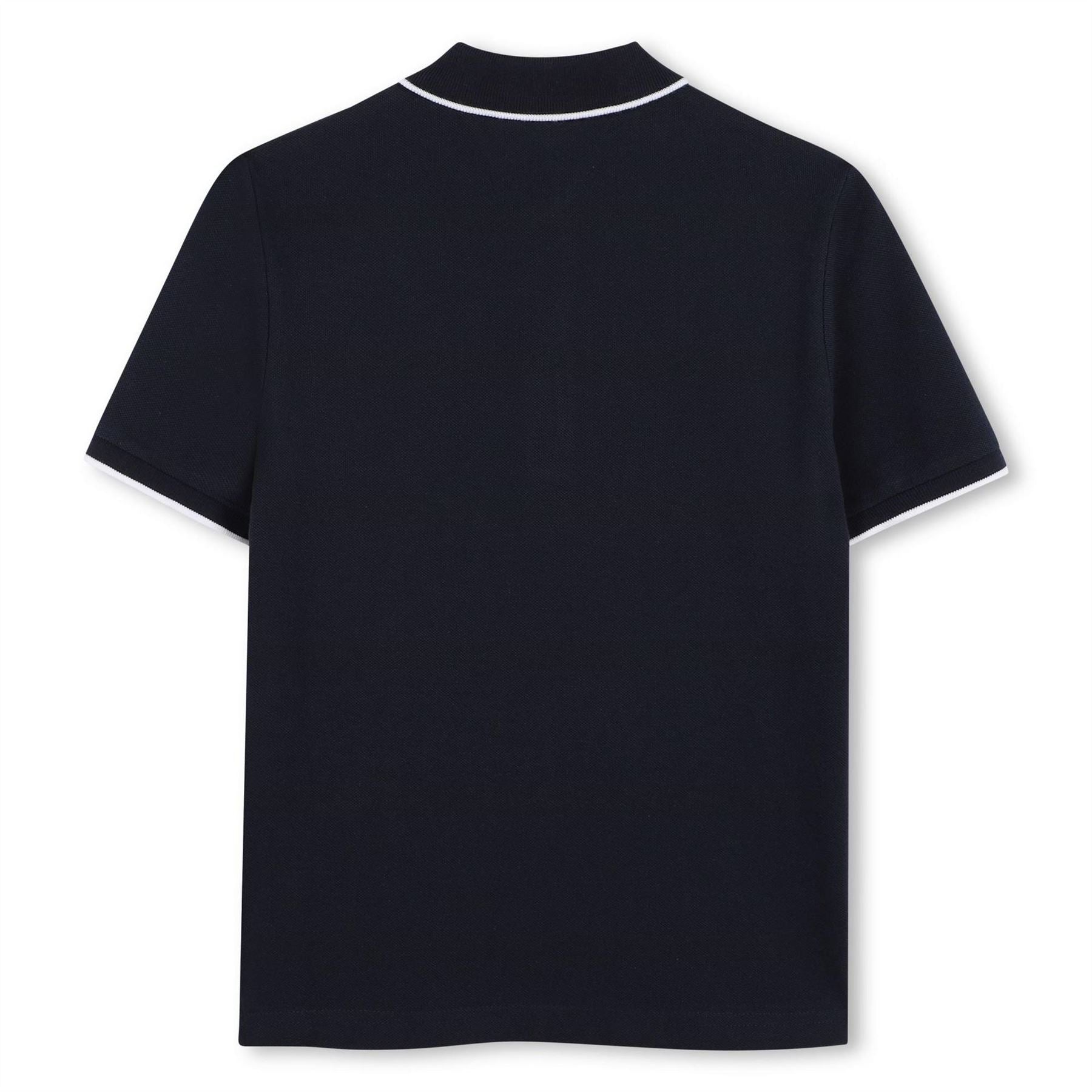 Boss Small Logo Polo Shirt, Logo Detail