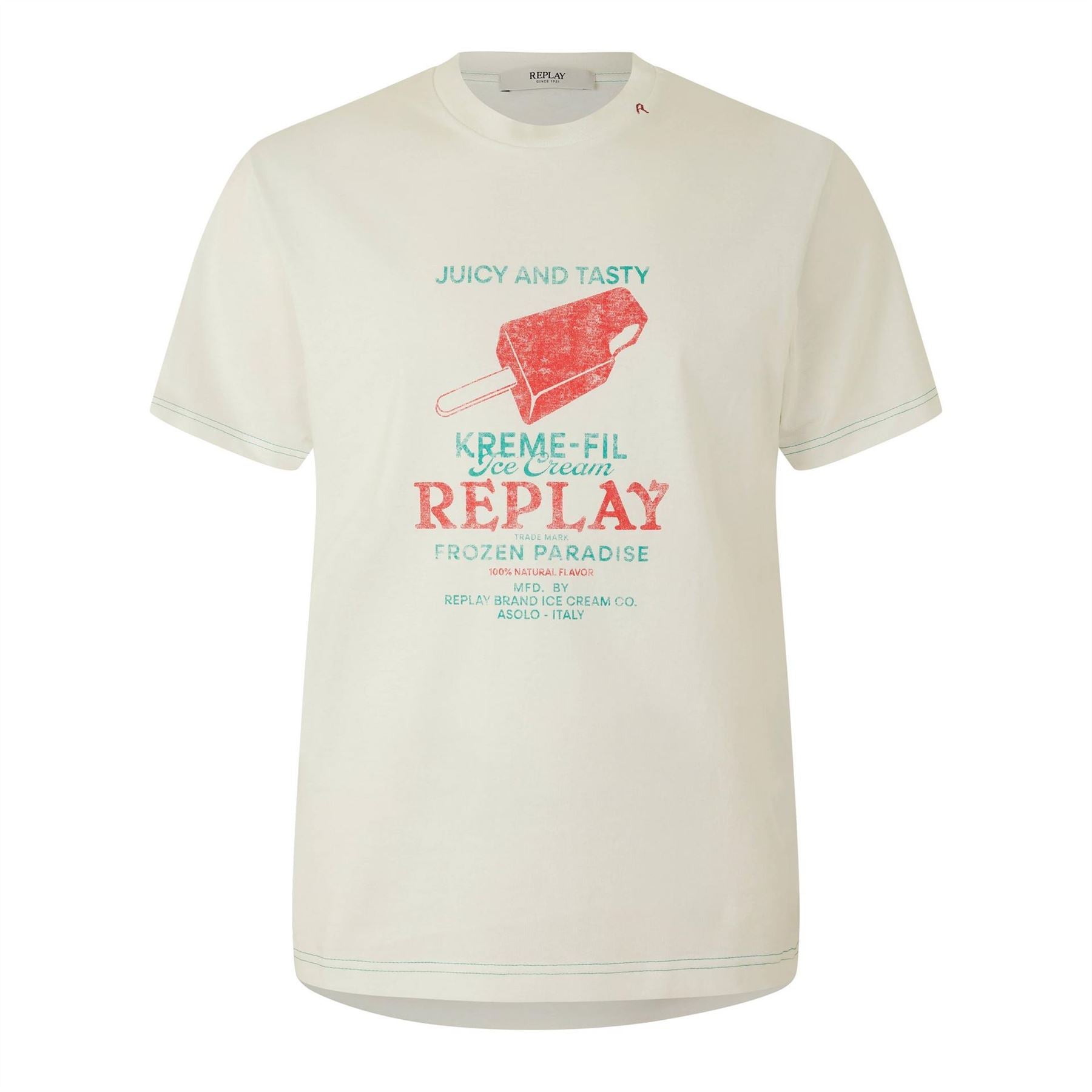 Replay T-Shirt