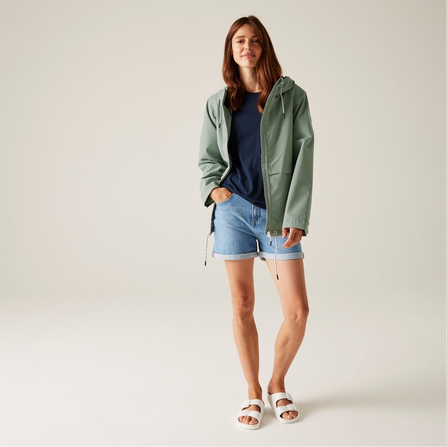 Regatta Womens Bayletta Waterproof Jacket