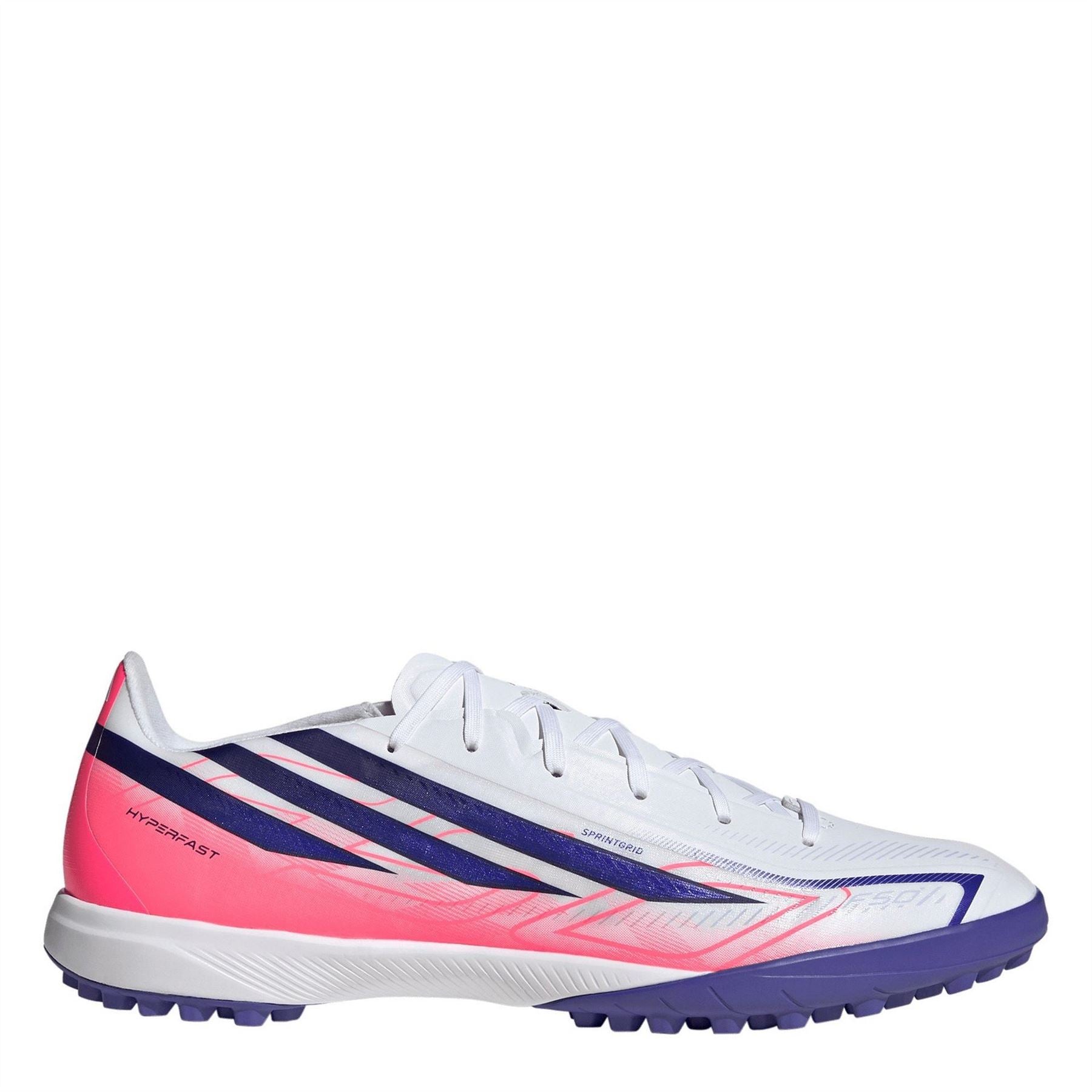 adidas Mens Hyperfast League Turf Football Boots