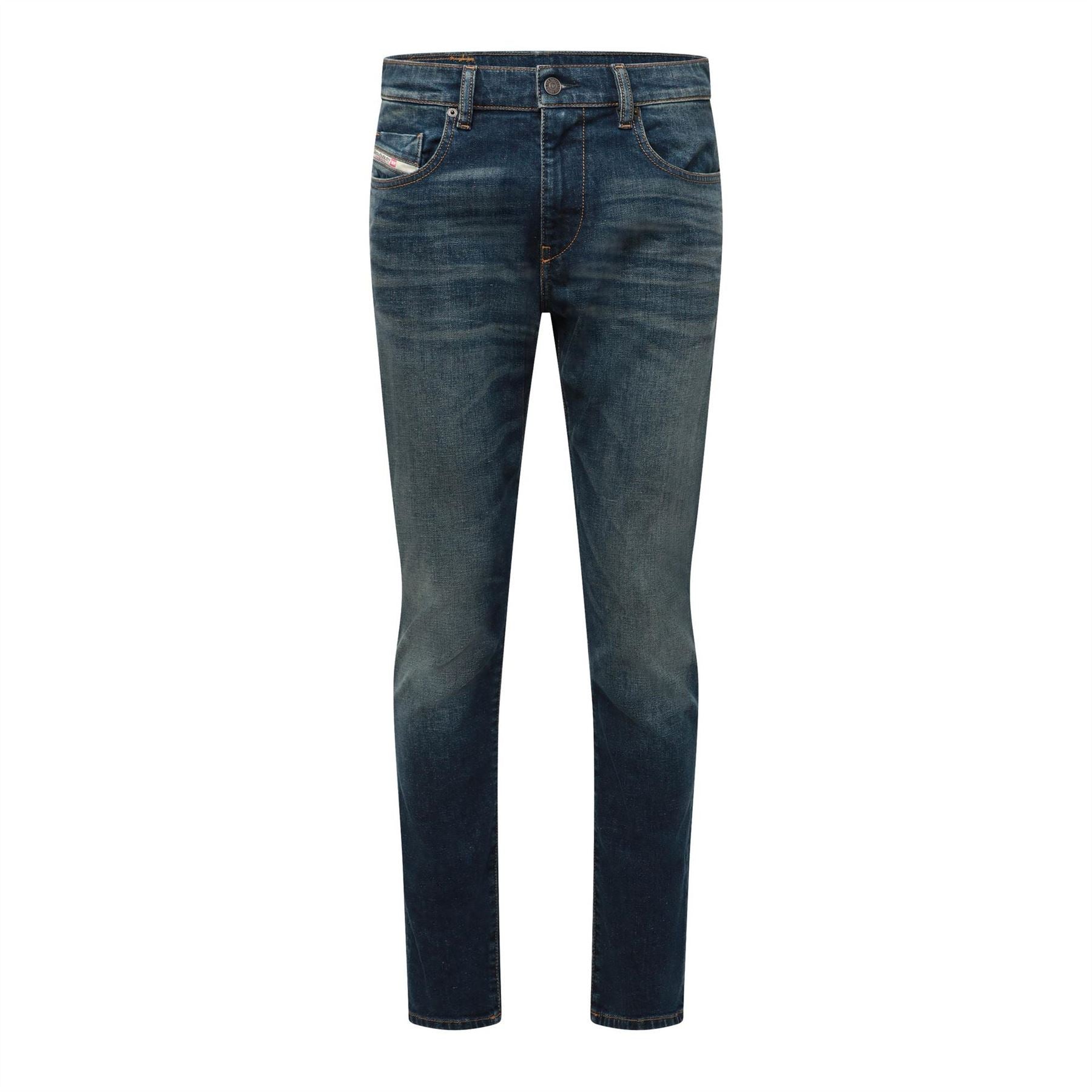 Diesel 2019 D Strukt Slim Fit Jeans