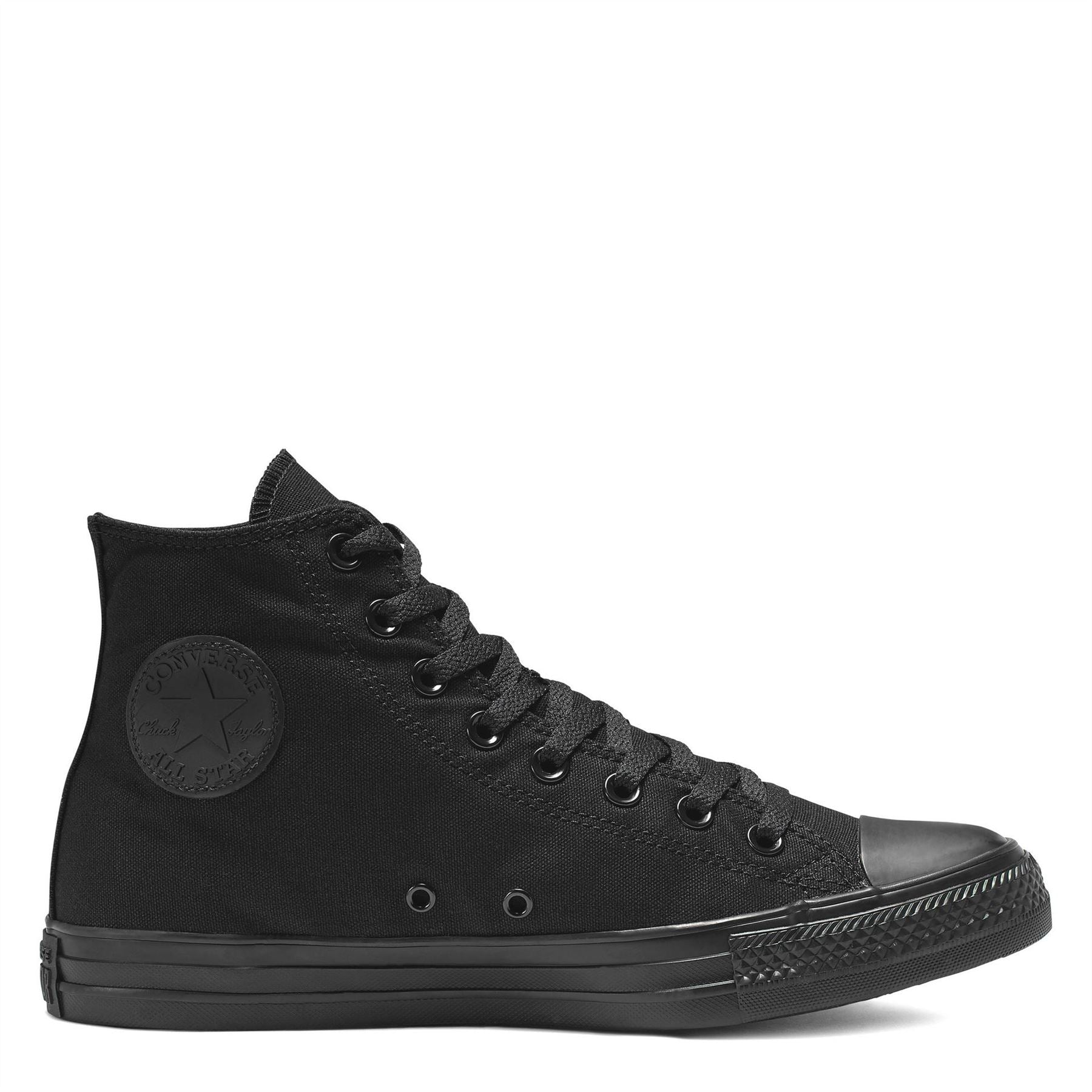 Converse Mens As Mono Canvasas High Tops