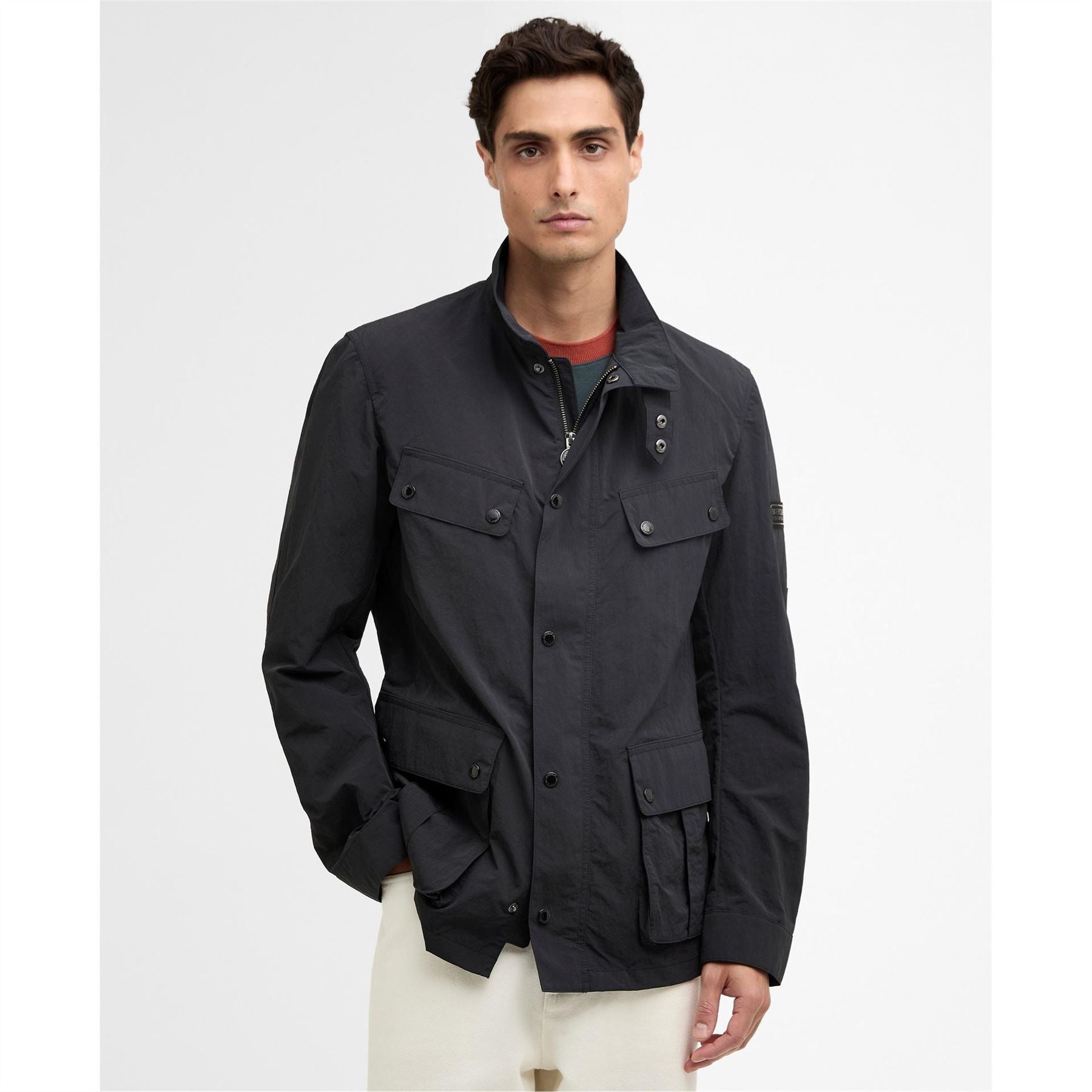 Barbour International Modern Duke Showerproof Jacket