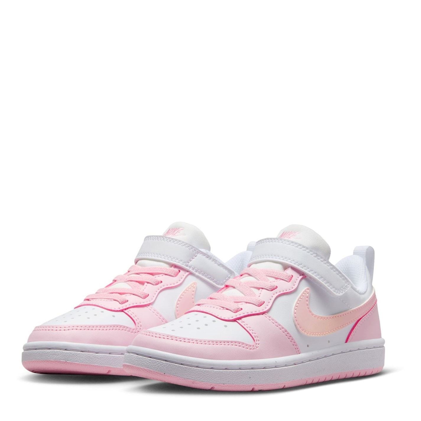Nike Court Borough Low Recraft Little Kids Shoes