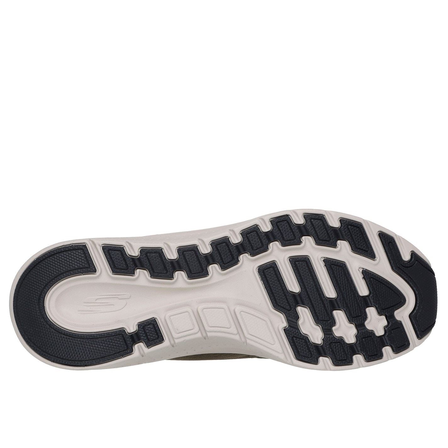 Skechers Arch Fit 2.0 Low Top Flat Heel Trainers