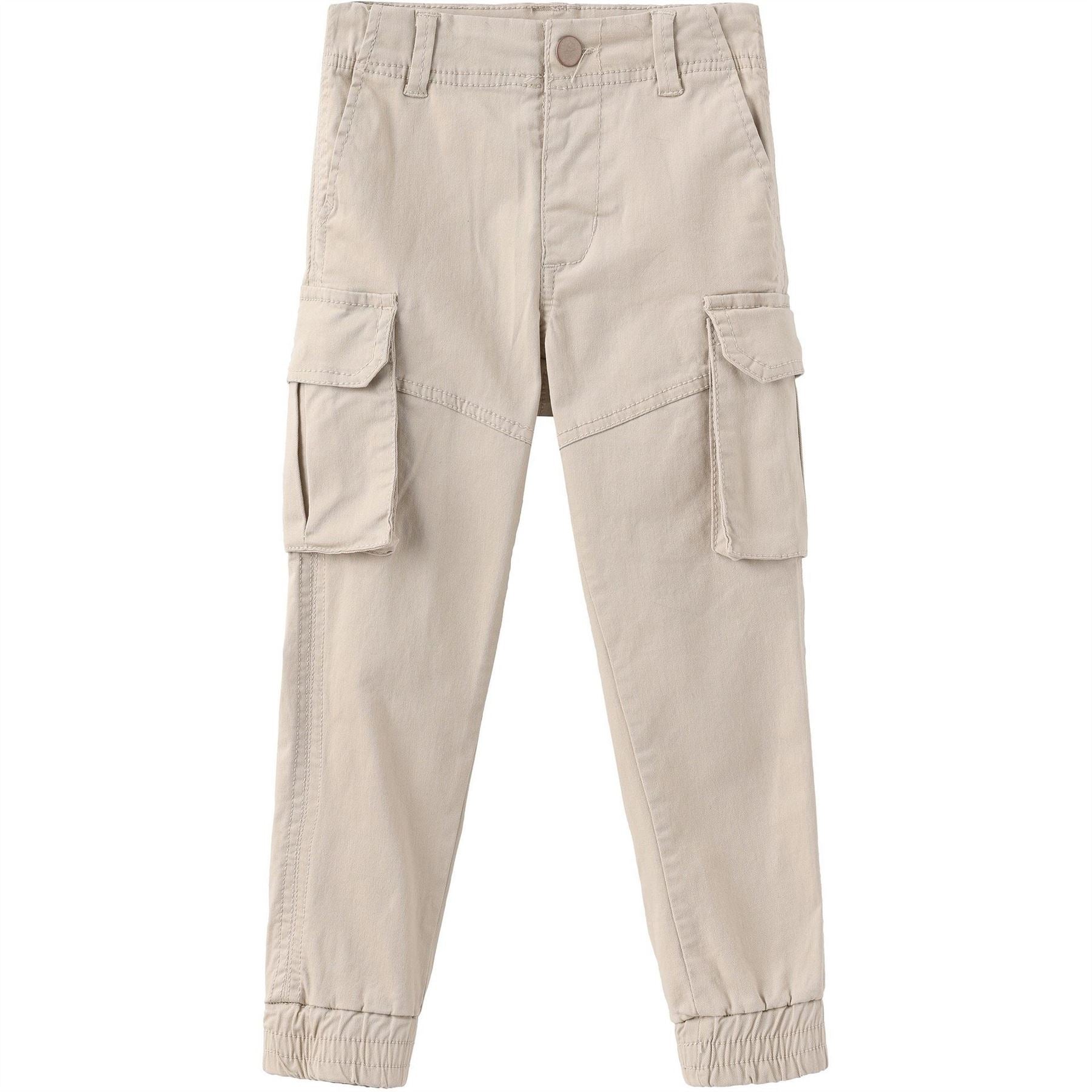 Firetrap Flap Pocket Combat Cargo Trousers