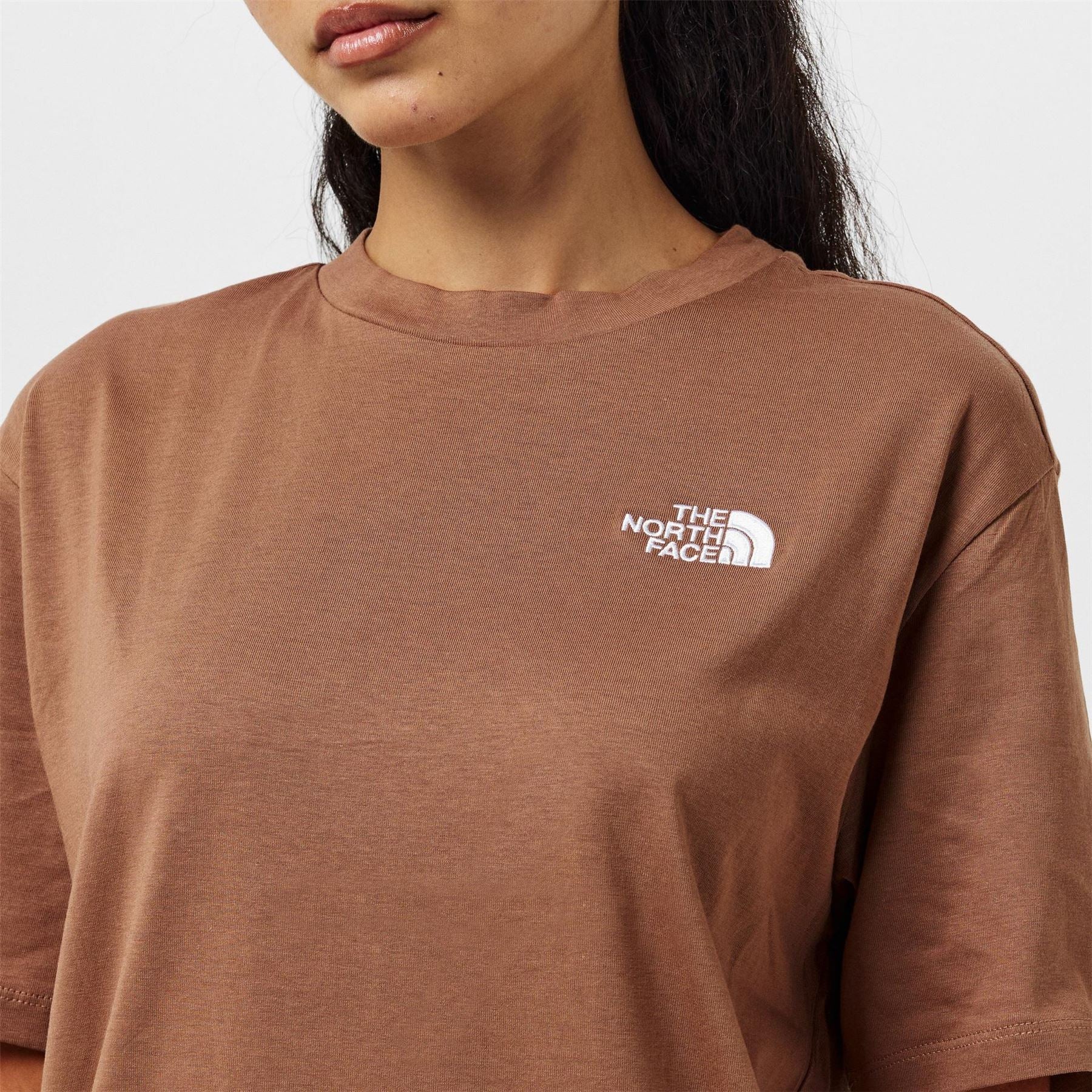 The North Face Oversize Crew Neck Short Sleeve T-Shirt