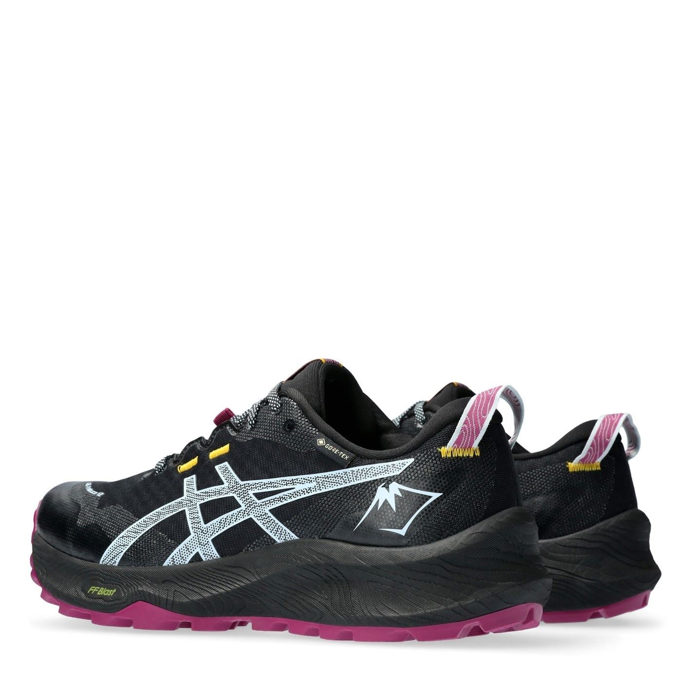 Asics Womens Gel Trabuco 12 GorE-Tex Trail Running Shoes