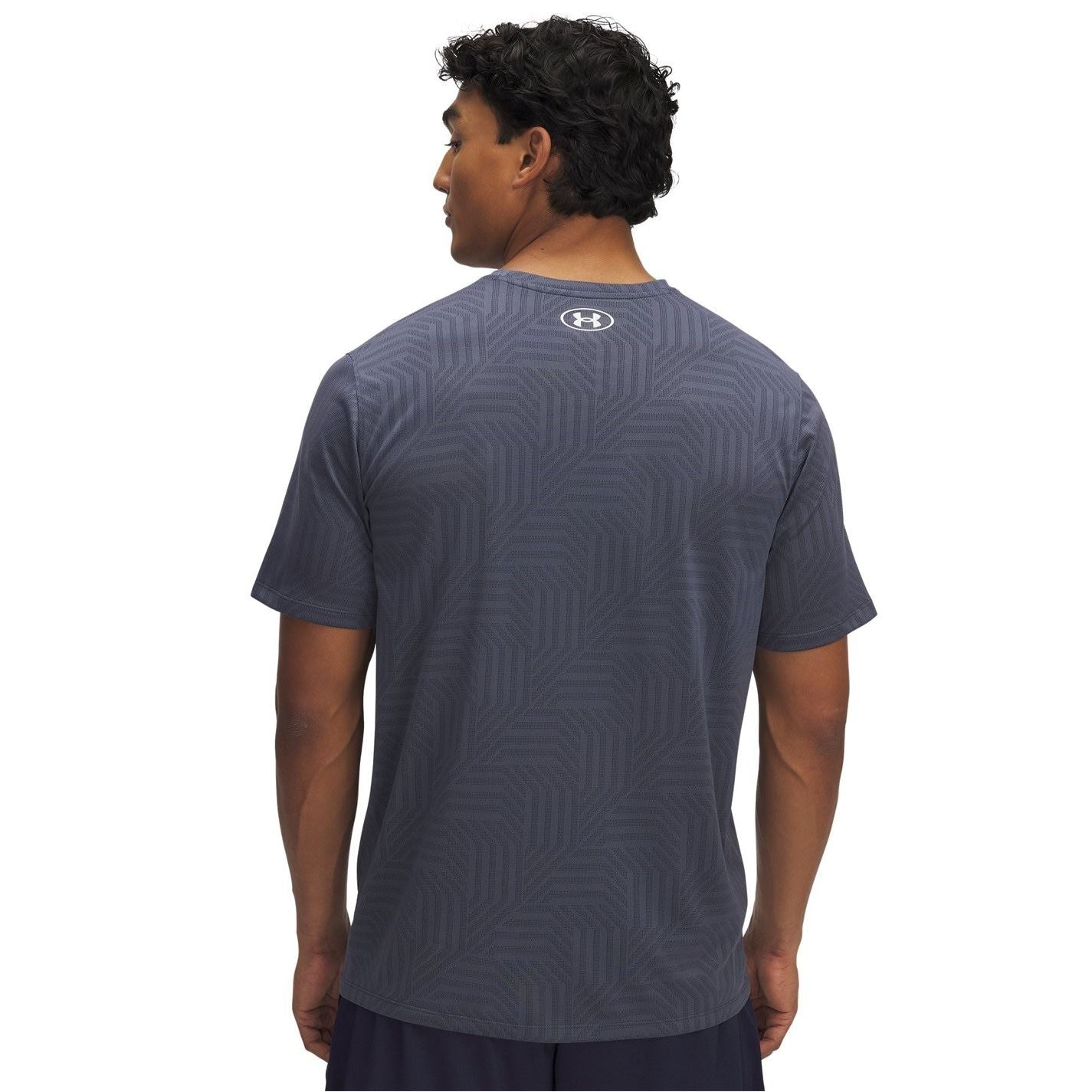 Under Armour Multi Petite Woven Marble Print Cowl Neck Mini Dress