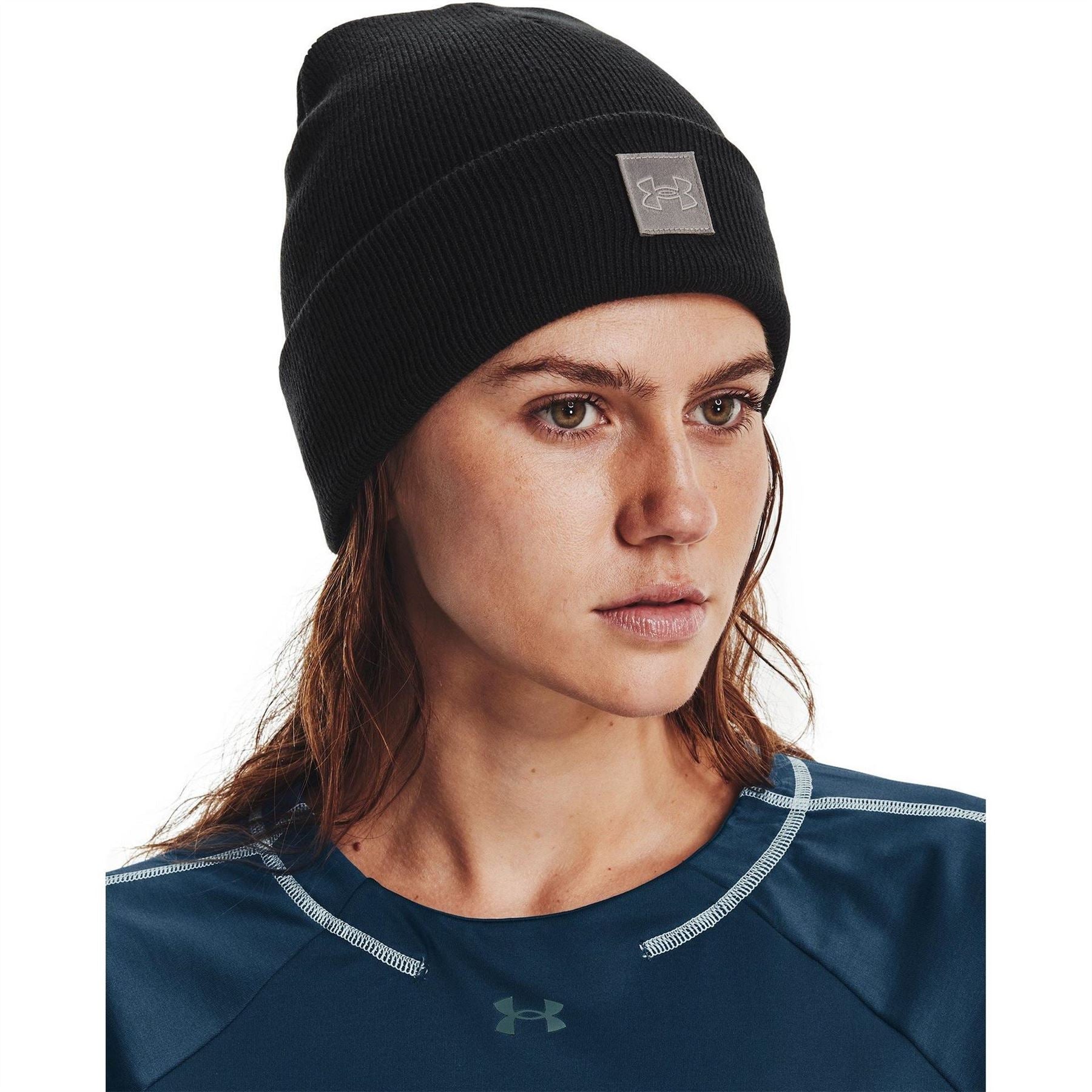 Under Armour Womens Armour Halftime Cuff Beanie
