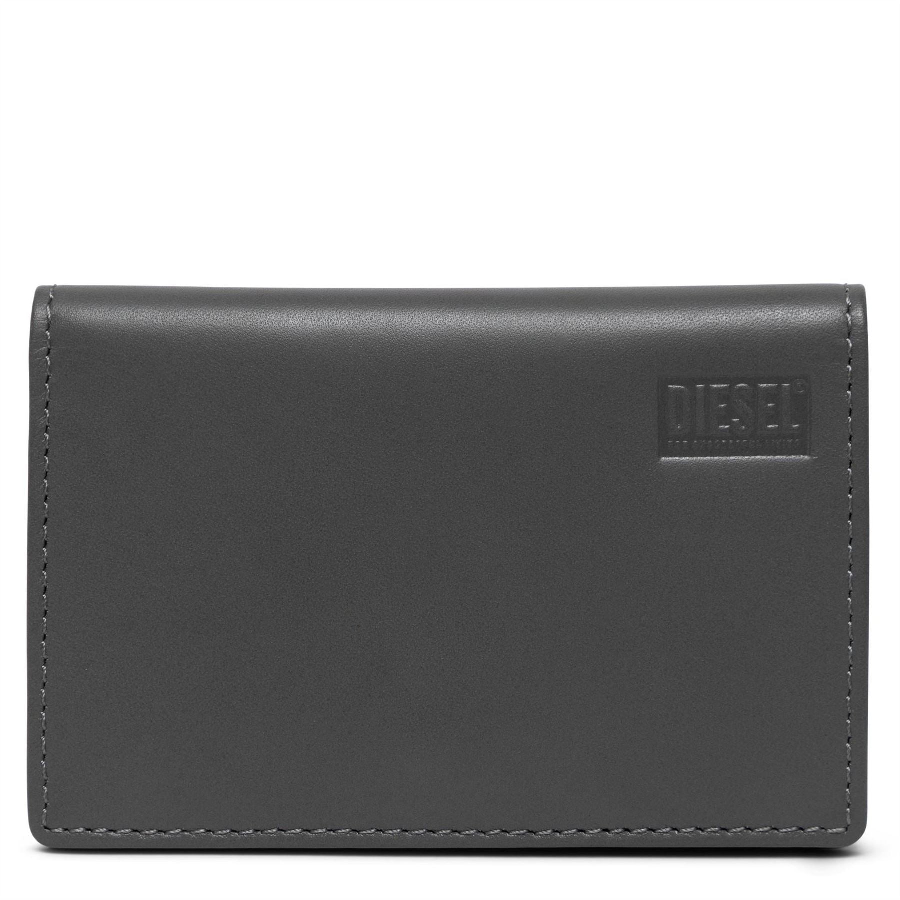 Diesel Bi Fold Card Holder Wallet