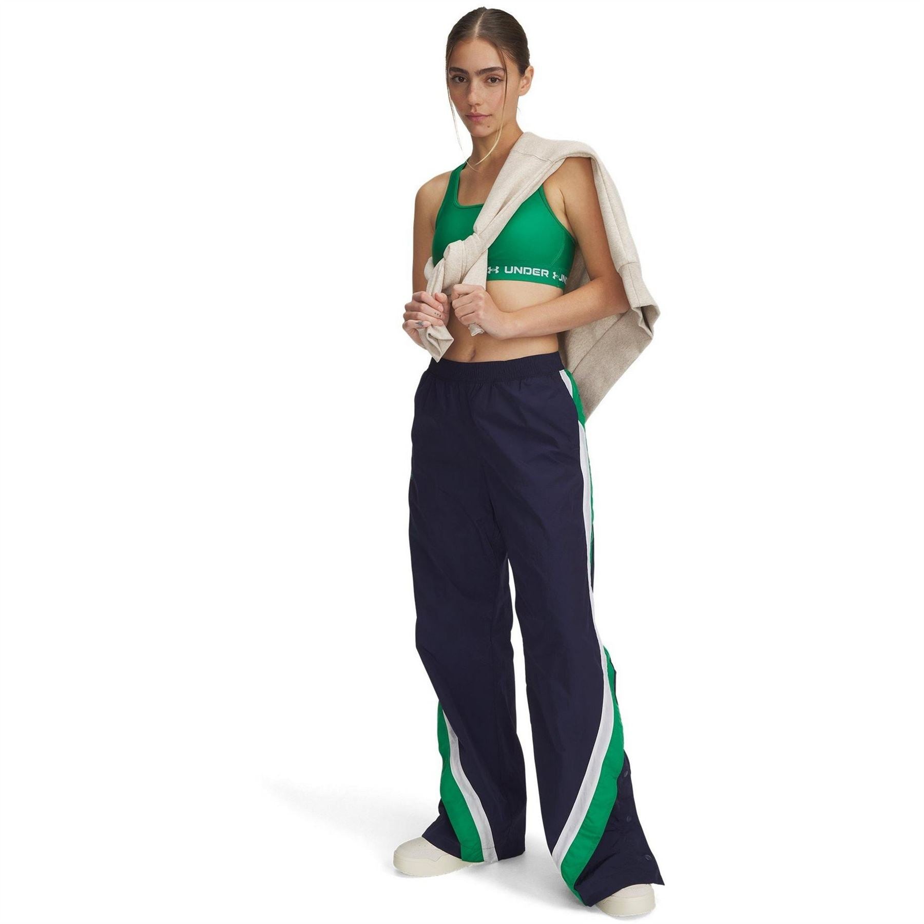 Under Armour Icon Crinkle Tear Joggers