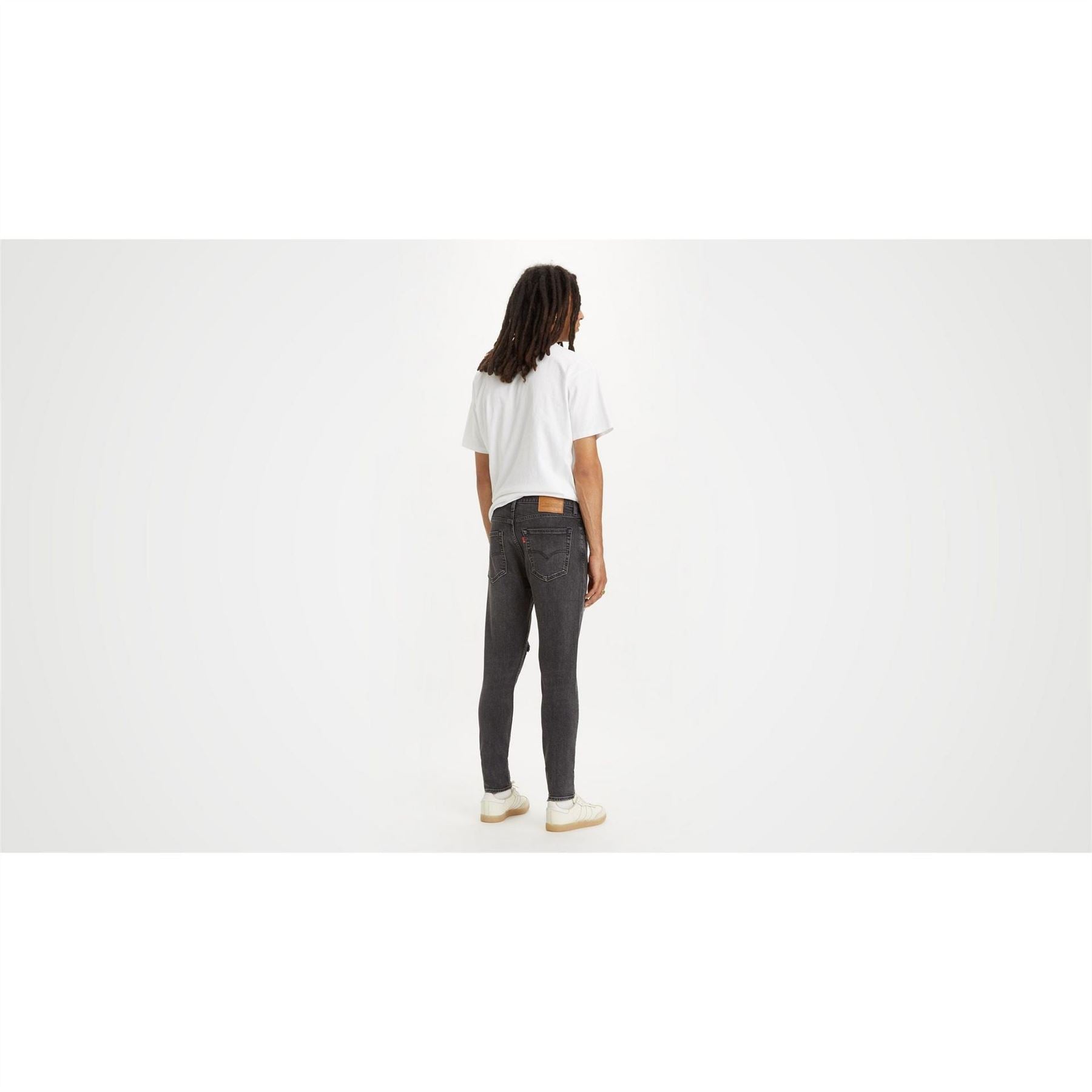 Levis 512 Cotton Slim Tapered Skinny Jeans