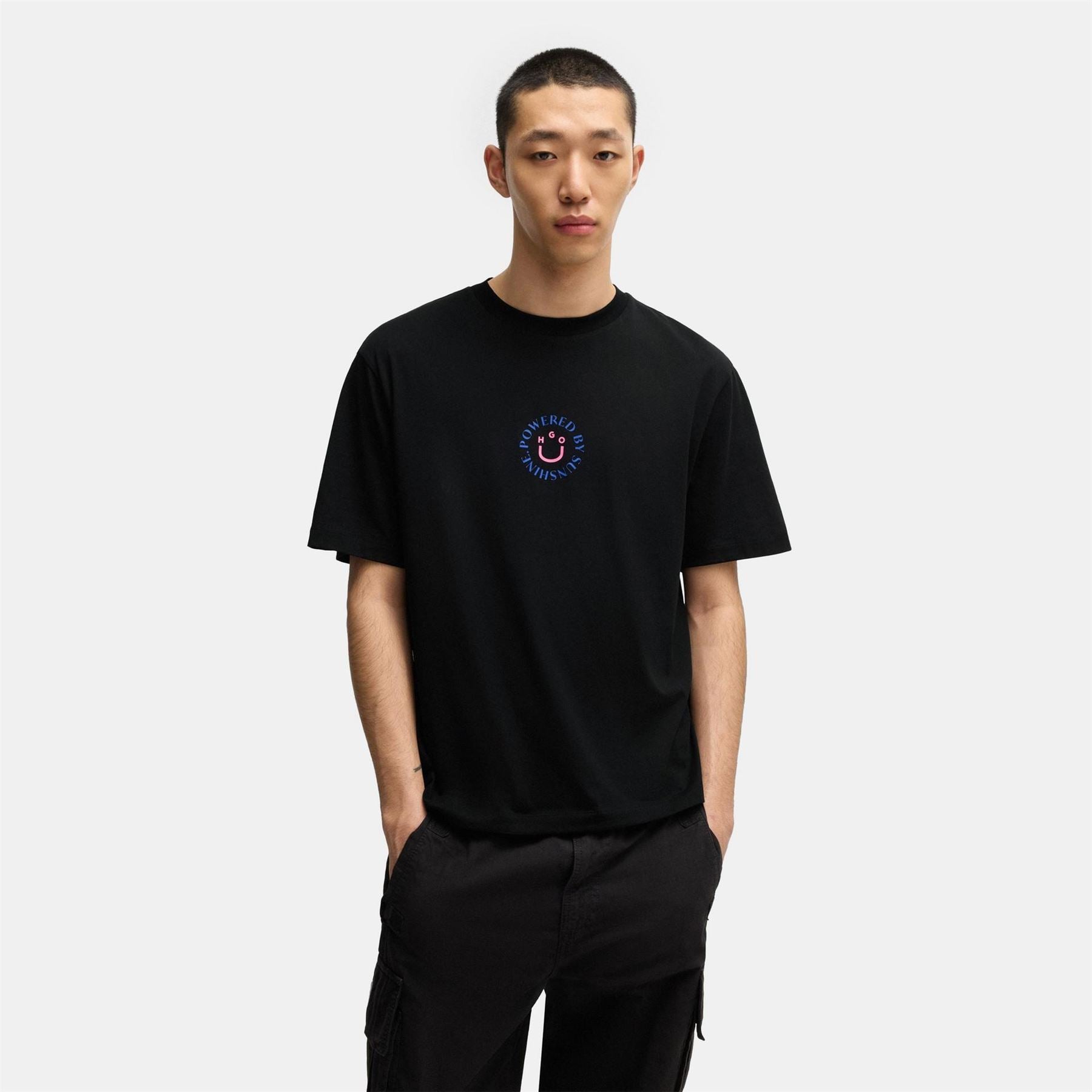 Hugo Napoka 01 Regular Fit T-Shirt