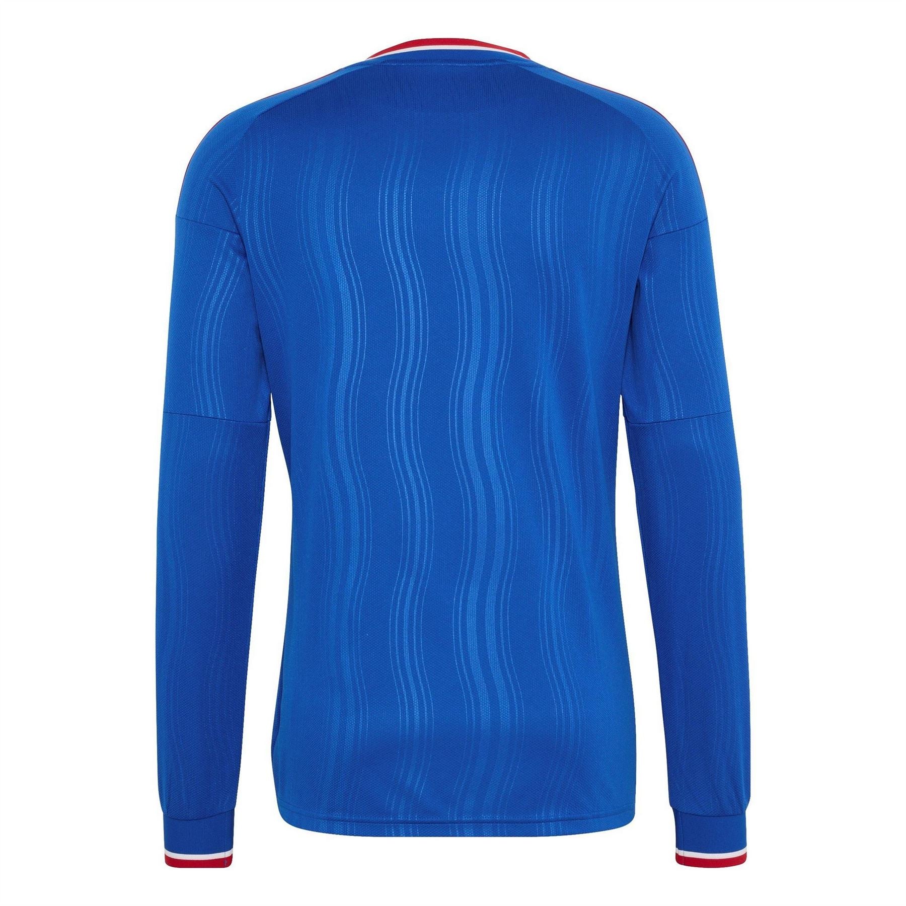 adidas Mens United Away Long Sleeved Shirt 2026 27