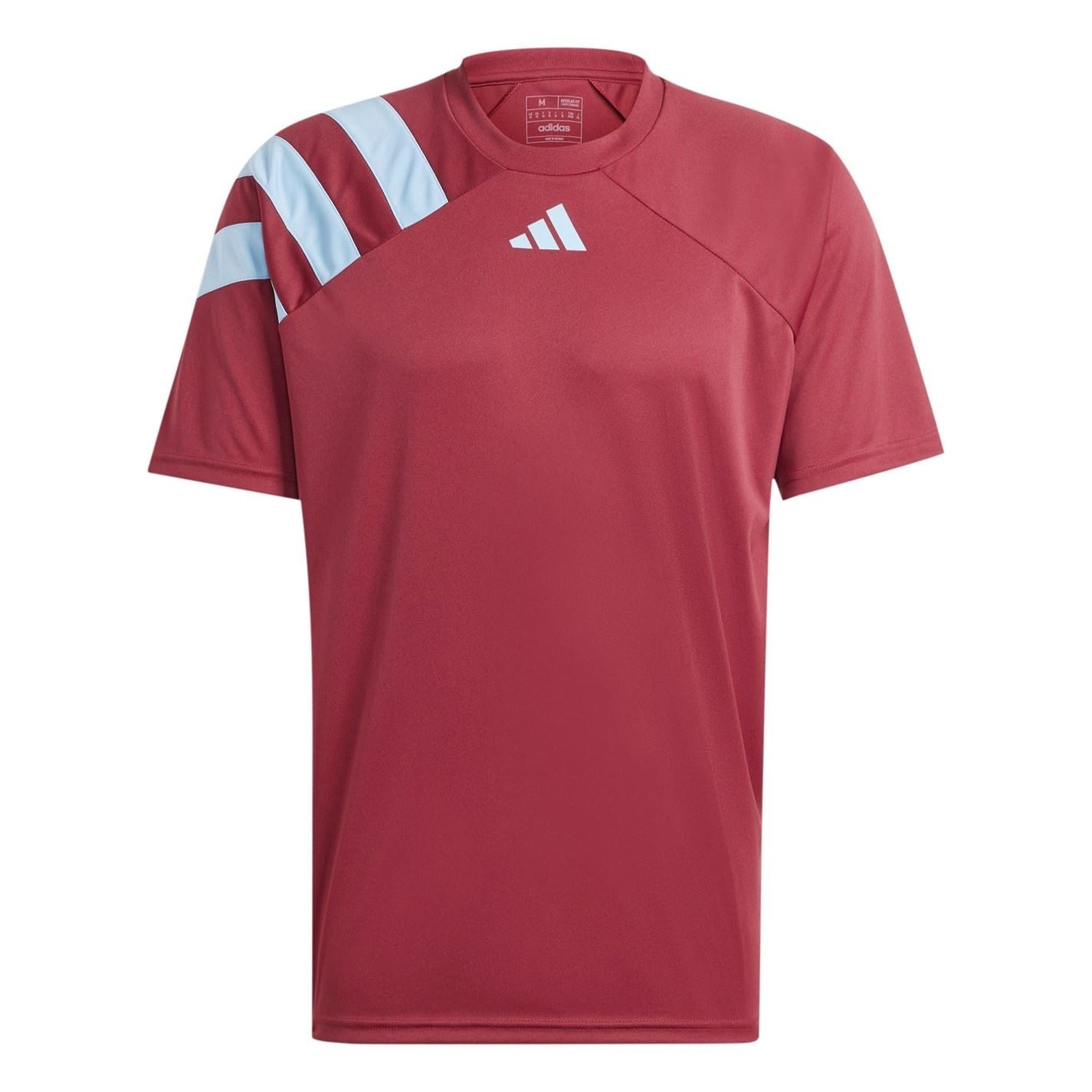 adidas Mens Fortore 23 Football Shirt