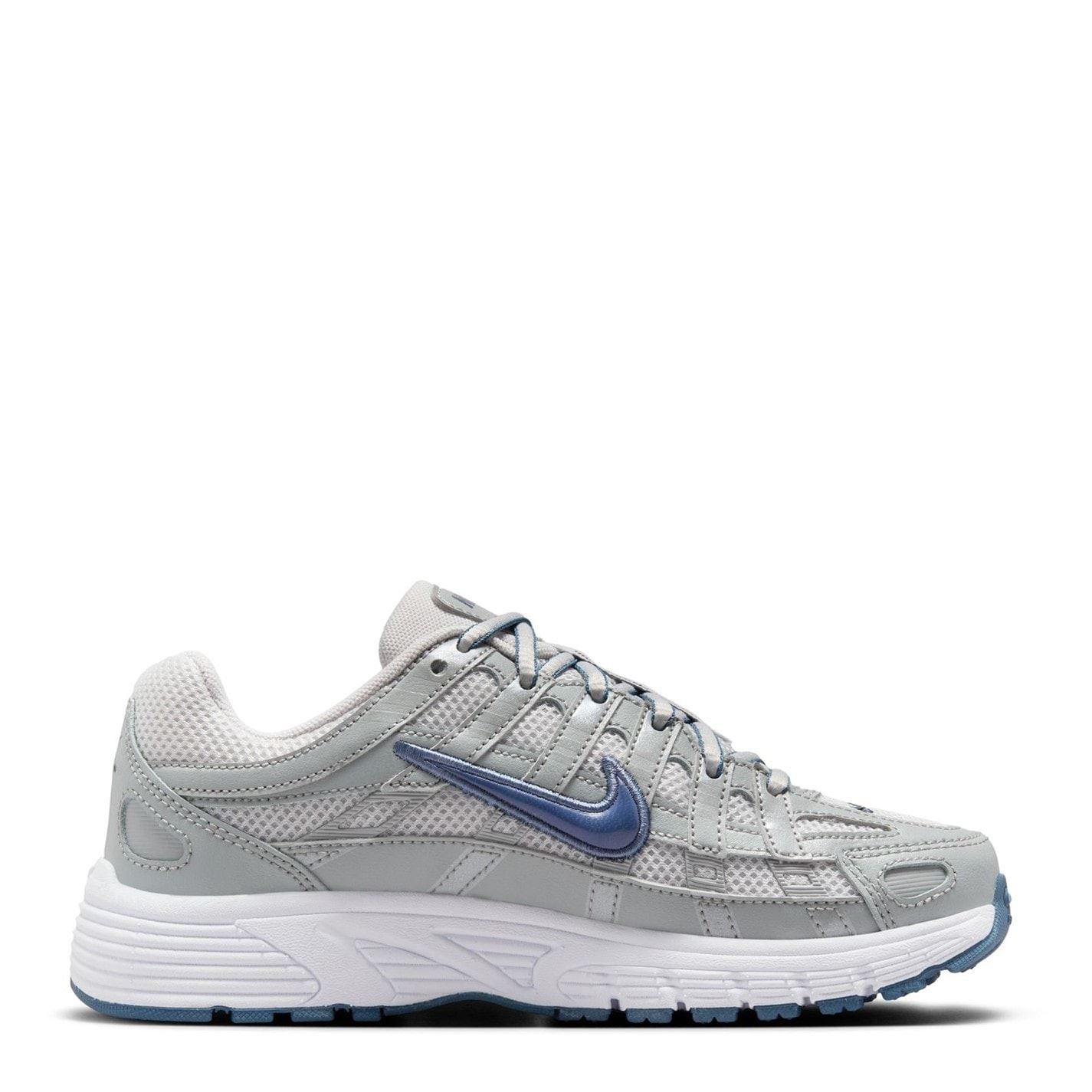 Nike P6000 Lace-Up Sneakers with Built-In Heel