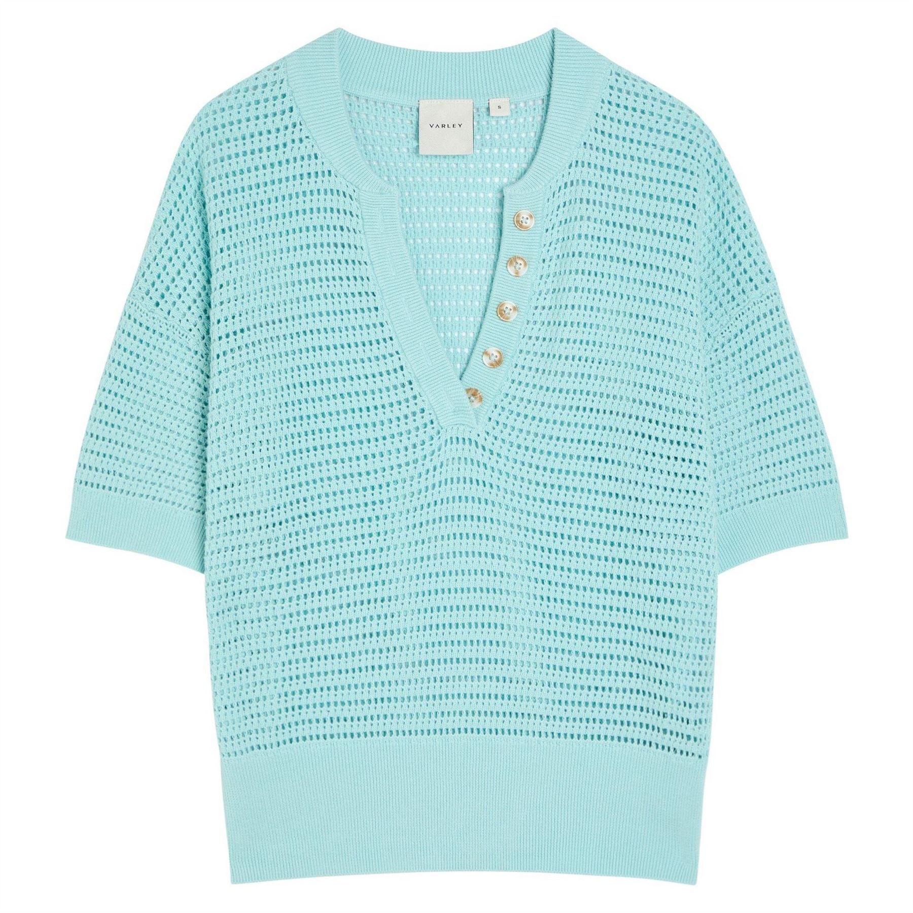 Varley Knit Top