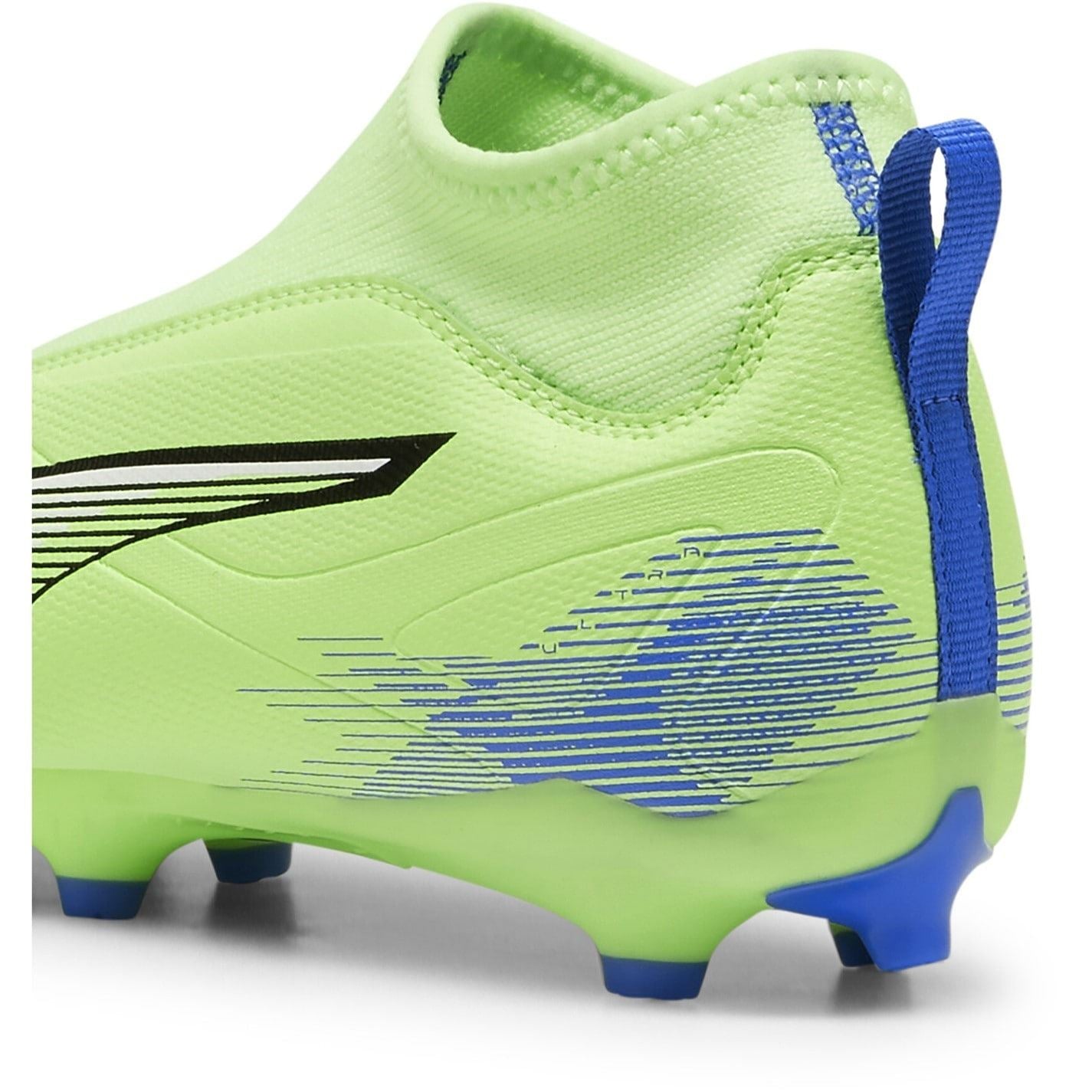 Puma Ultra Match+ Laceless Junior Firm Ground Football Boots