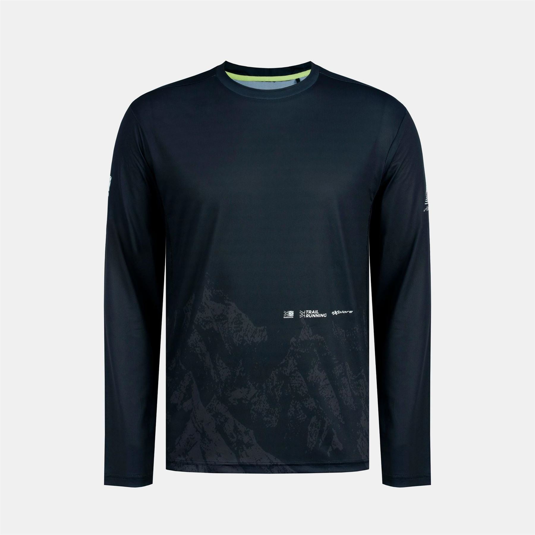 Karrimor Long Sleeve Performance Running Top