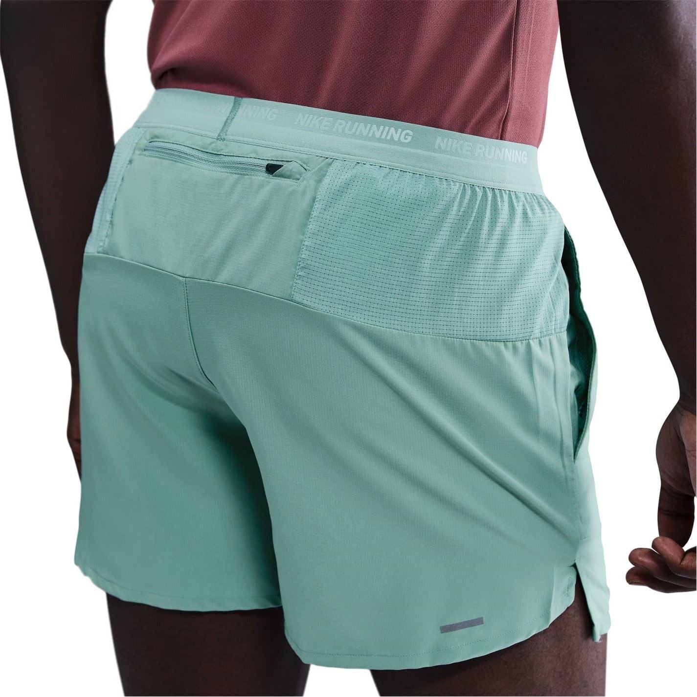 Nike Mens Stride 5in Performance Shorts
