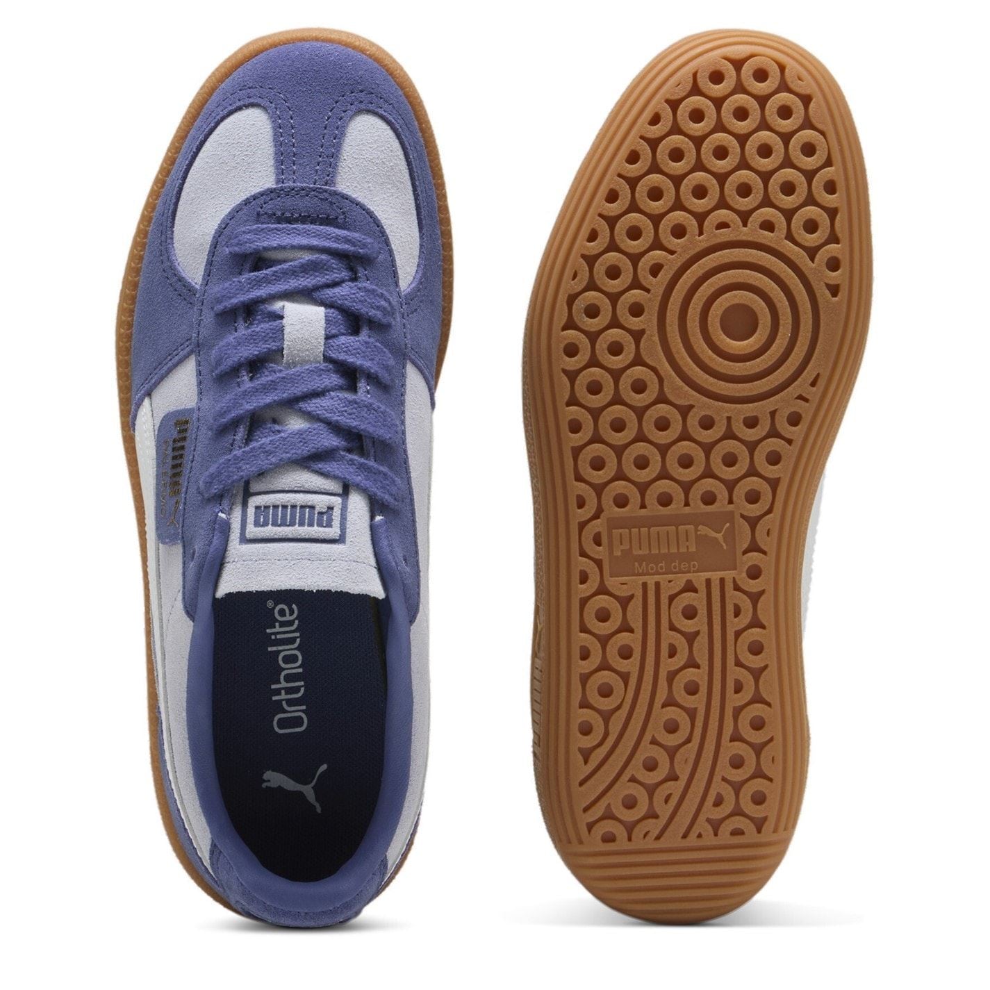 Puma Womens Palermo Trainers