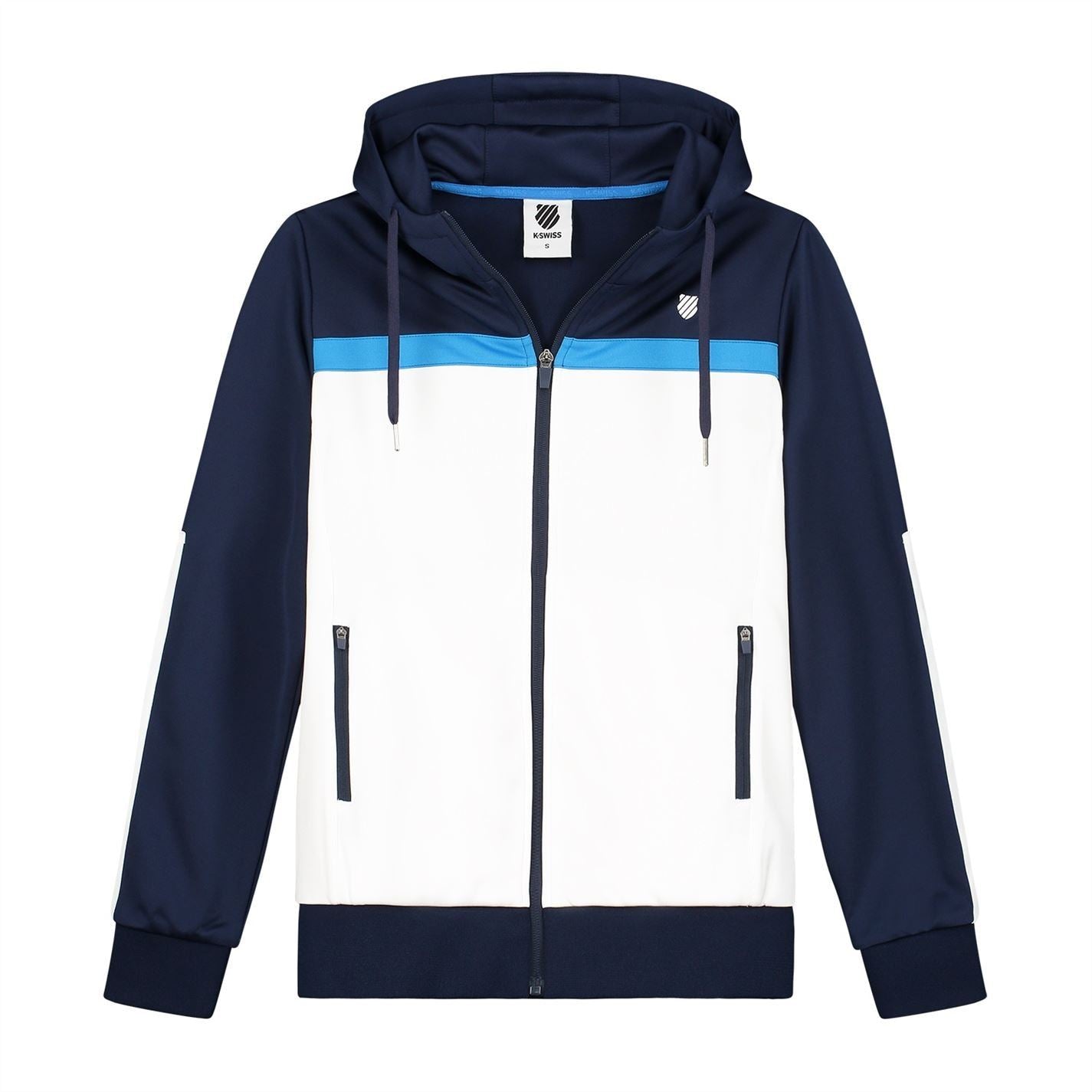K Swiss Swiss Core Team Tracksuit Jacket