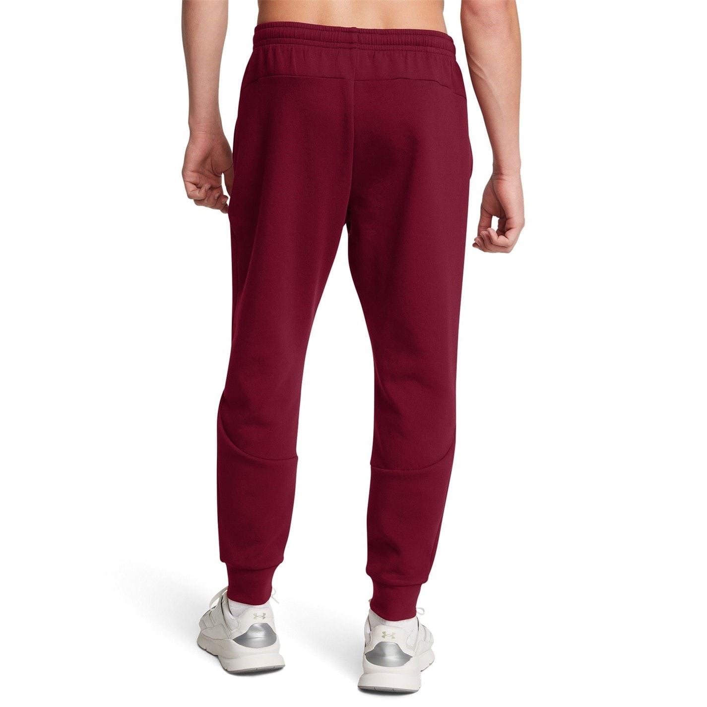 Under Armour Mens Armour Ua Unstoppable Fleece Jogger Eu Joggers