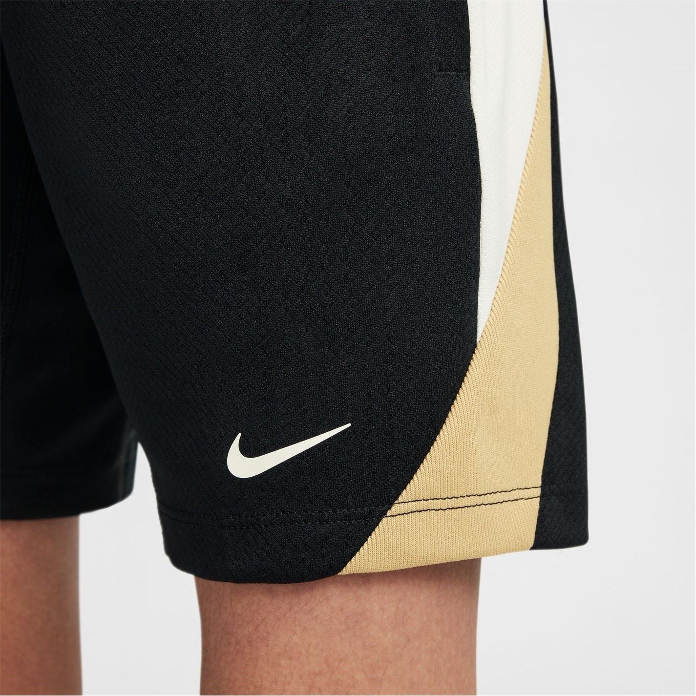 Nike Strike24 Big Kids Dri Fit Shorts