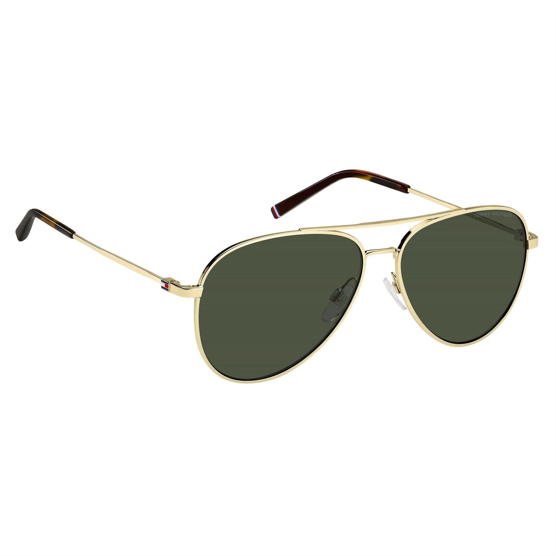 Tommy Hilfiger Pilot Aviator Sunglasses